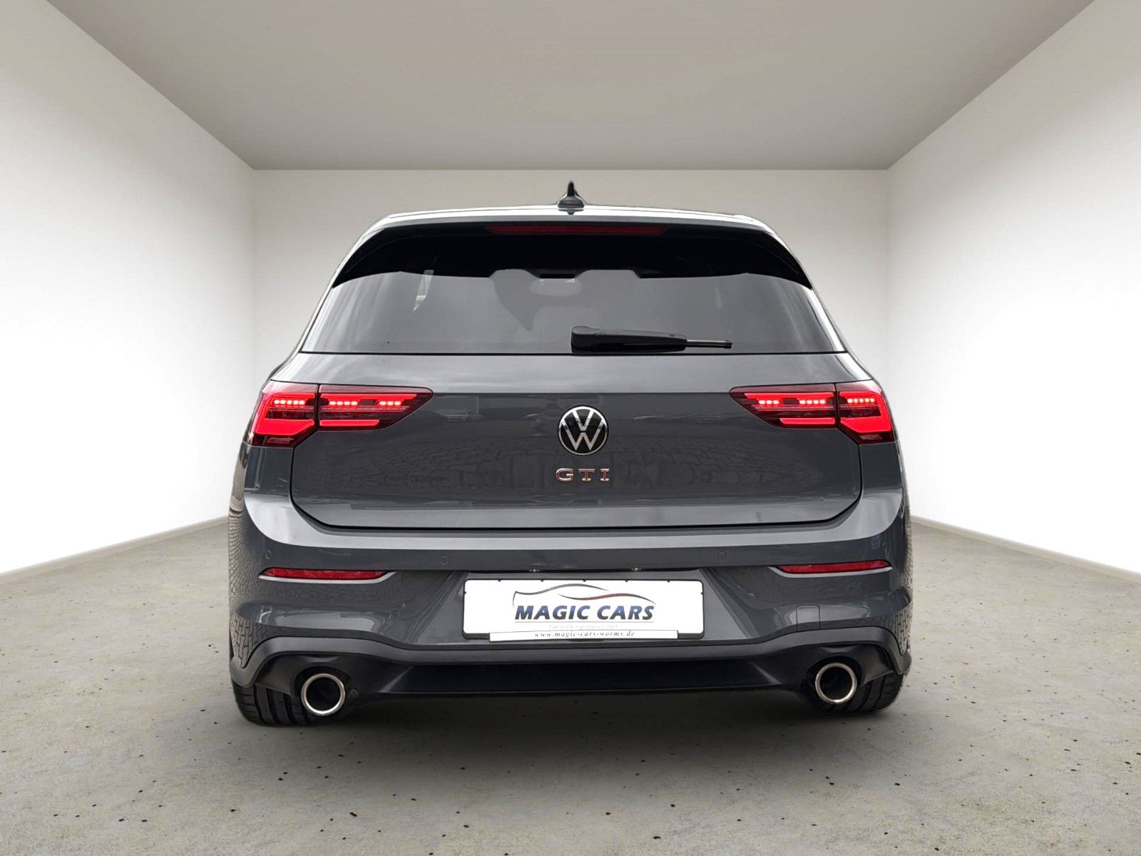 Fahrzeugabbildung Volkswagen Golf VIII Lim. GTI*Black Style*Leder*Memory*H&K*