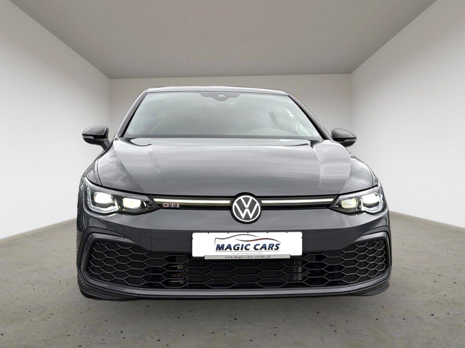 Fahrzeugabbildung Volkswagen Golf VIII Lim. GTI*Black Style*Leder*Memory*H&K*