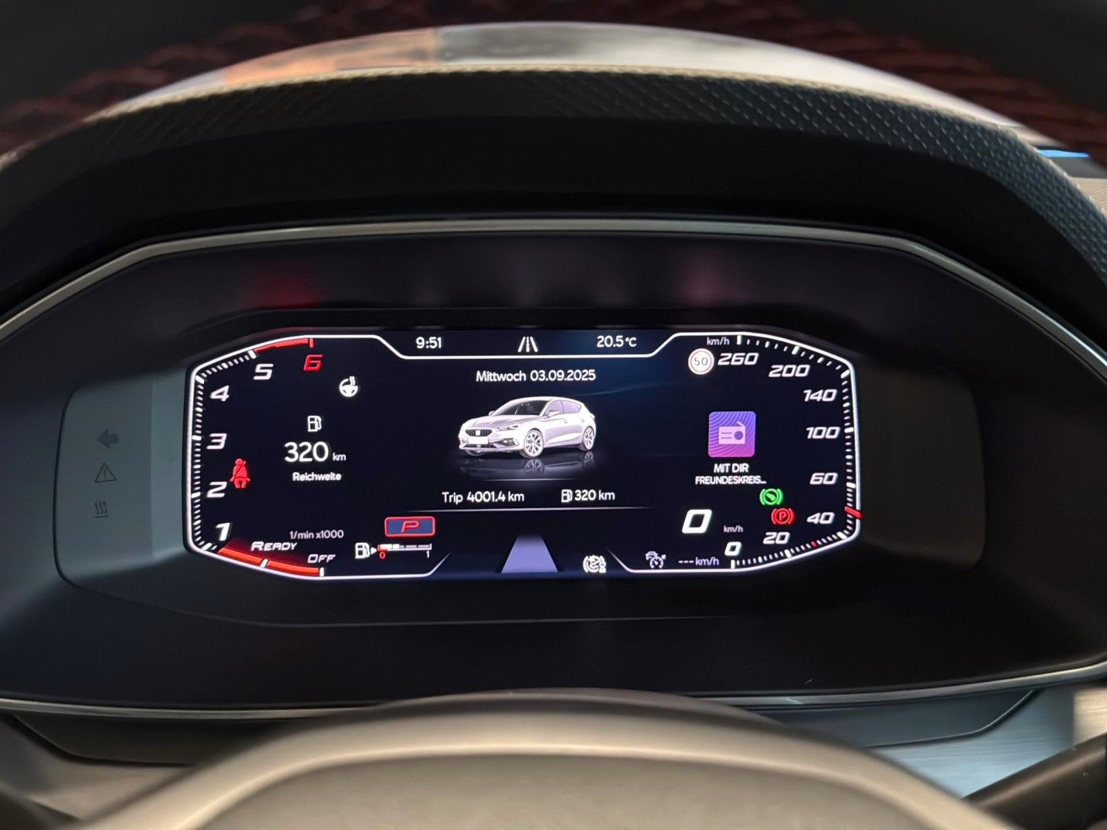 Fahrzeugabbildung SEAT Leon FR 2.0 TDI*Pano-Dach*Beats*DAB*Leder*Memory