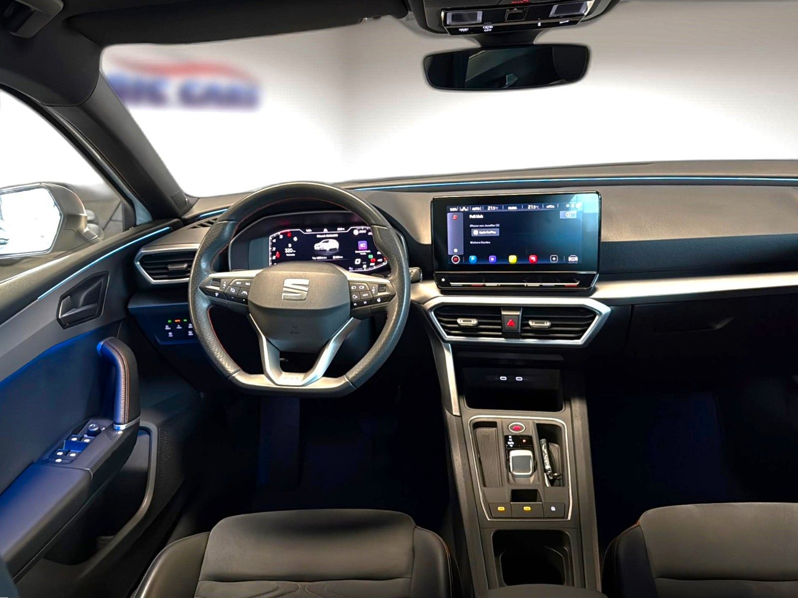 Fahrzeugabbildung SEAT Leon FR 2.0 TDI*Pano-Dach*Beats*DAB*Leder*Memory