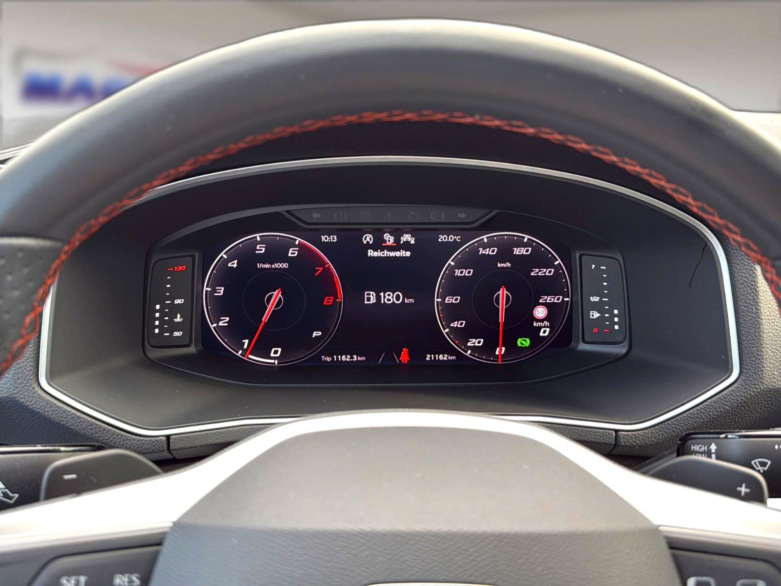 Fahrzeugabbildung SEAT Tarraco FR 4Drive*Pano-Dach*AHK*Leder*Drive*Cam.