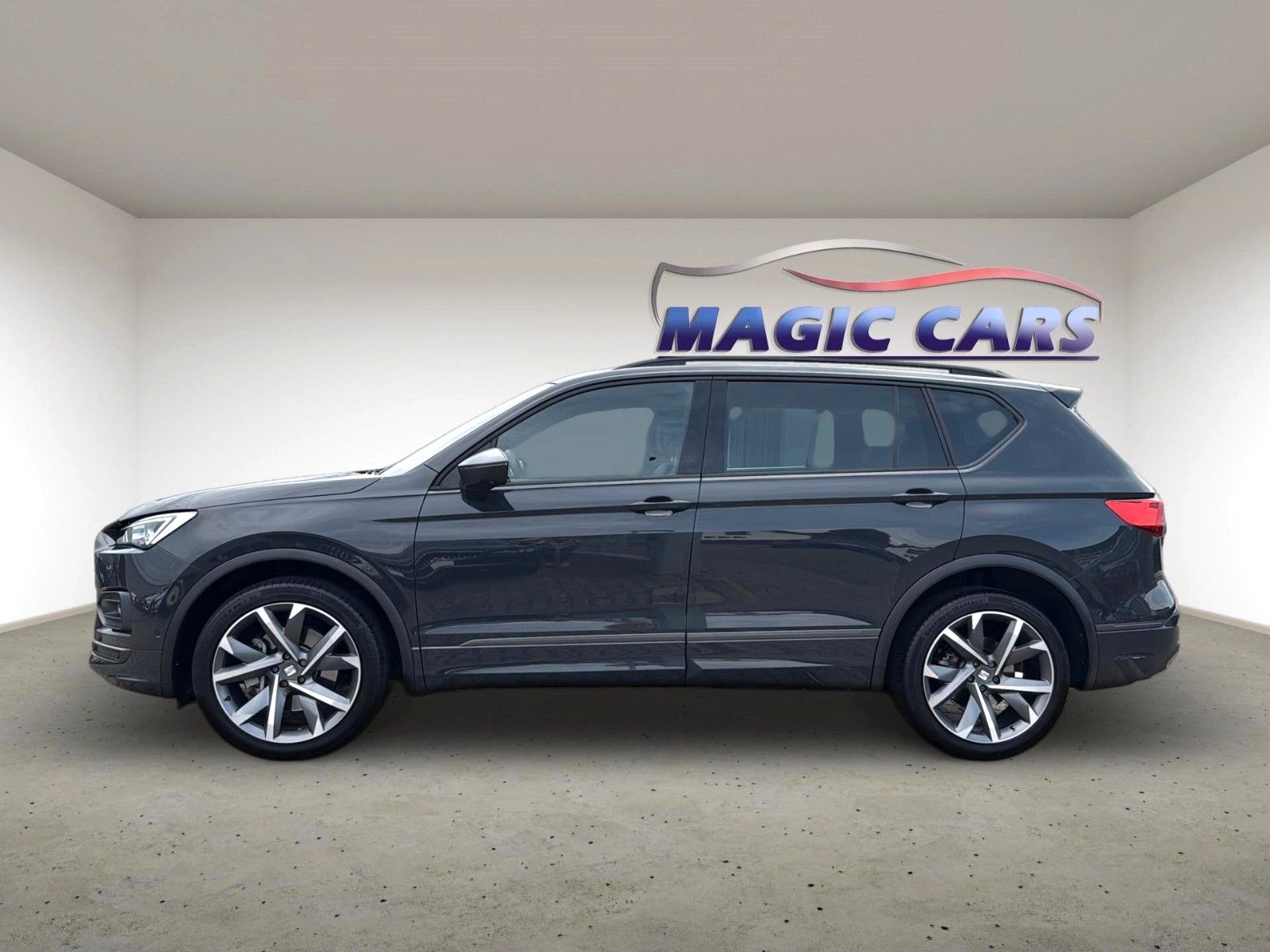 Fahrzeugabbildung SEAT Tarraco FR 4Drive*Pano-Dach*AHK*Leder*Drive*Cam.