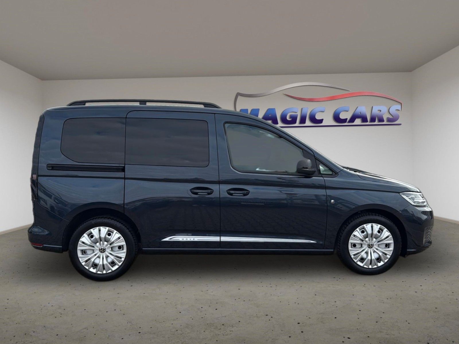 Fahrzeugabbildung Volkswagen Caddy 2.0 TDI Move *5Sitzer*Pano*AHK*LED*Virtual