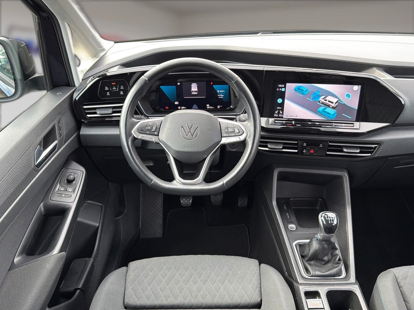 Fahrzeugabbildung Volkswagen Caddy 2.0 TDI Move *5Sitzer*Pano*AHK*LED*Virtual