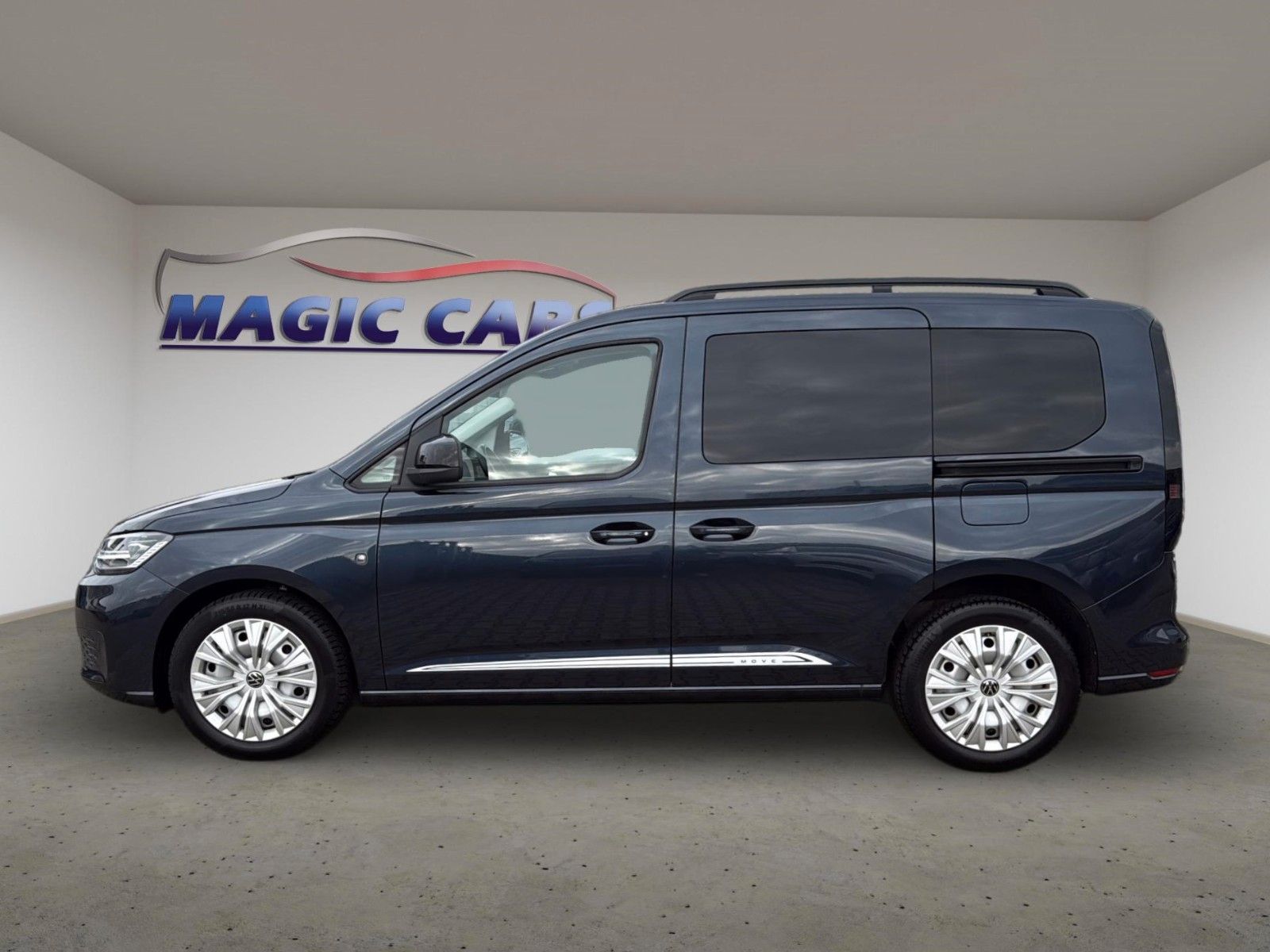 Fahrzeugabbildung Volkswagen Caddy 2.0 TDI Move *5Sitzer*Pano*AHK*LED*Virtual