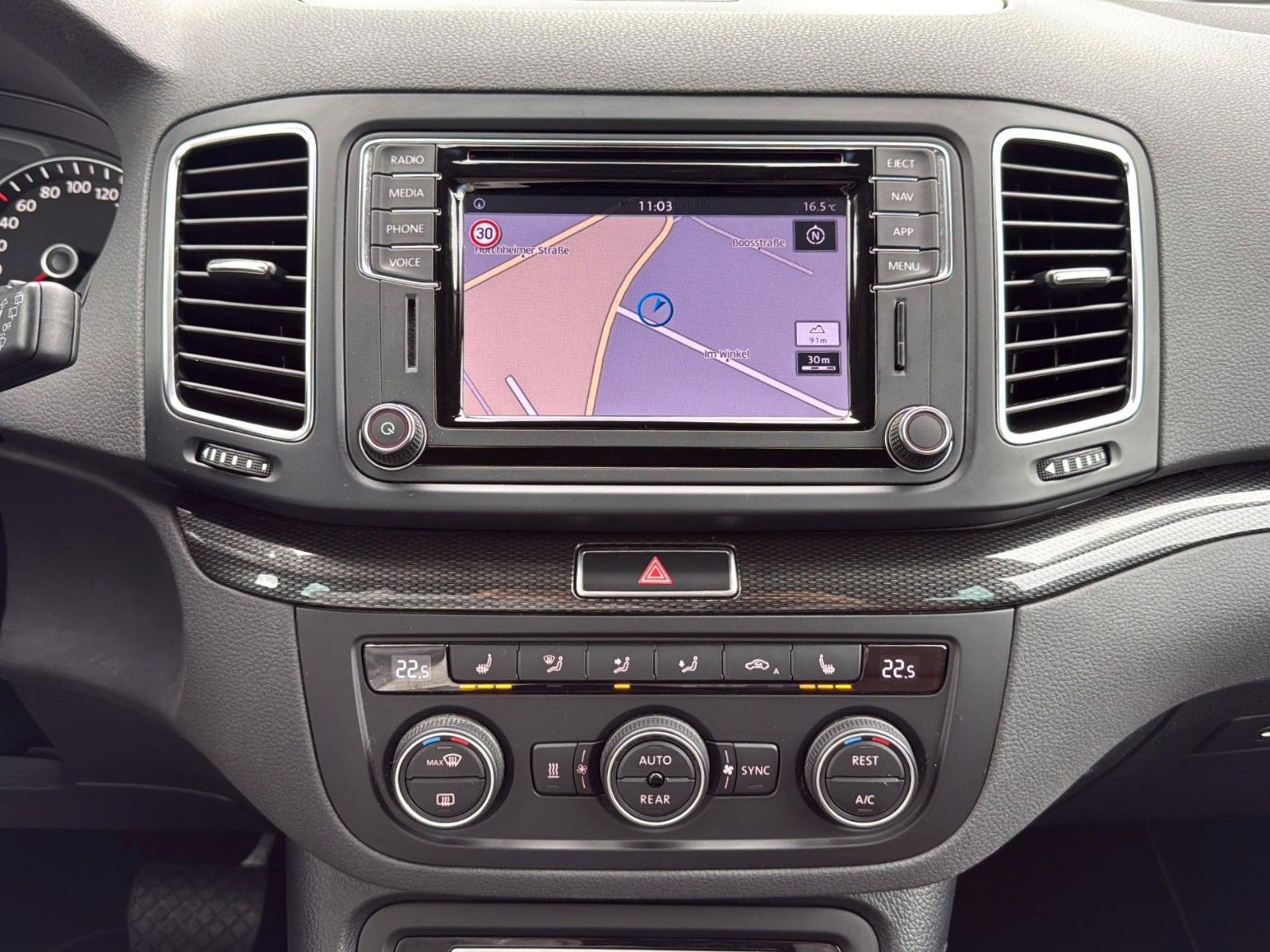 Fahrzeugabbildung SEAT Alhambra 1.4 TSI DSG XCELLENCE *Stand*AHK*Leder*