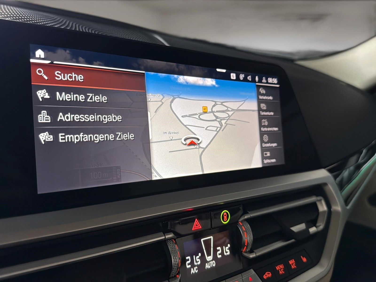 Fahrzeugabbildung BMW 420 d Coupe*Aut.*San Remo Grün*Leder Beige*H&K*