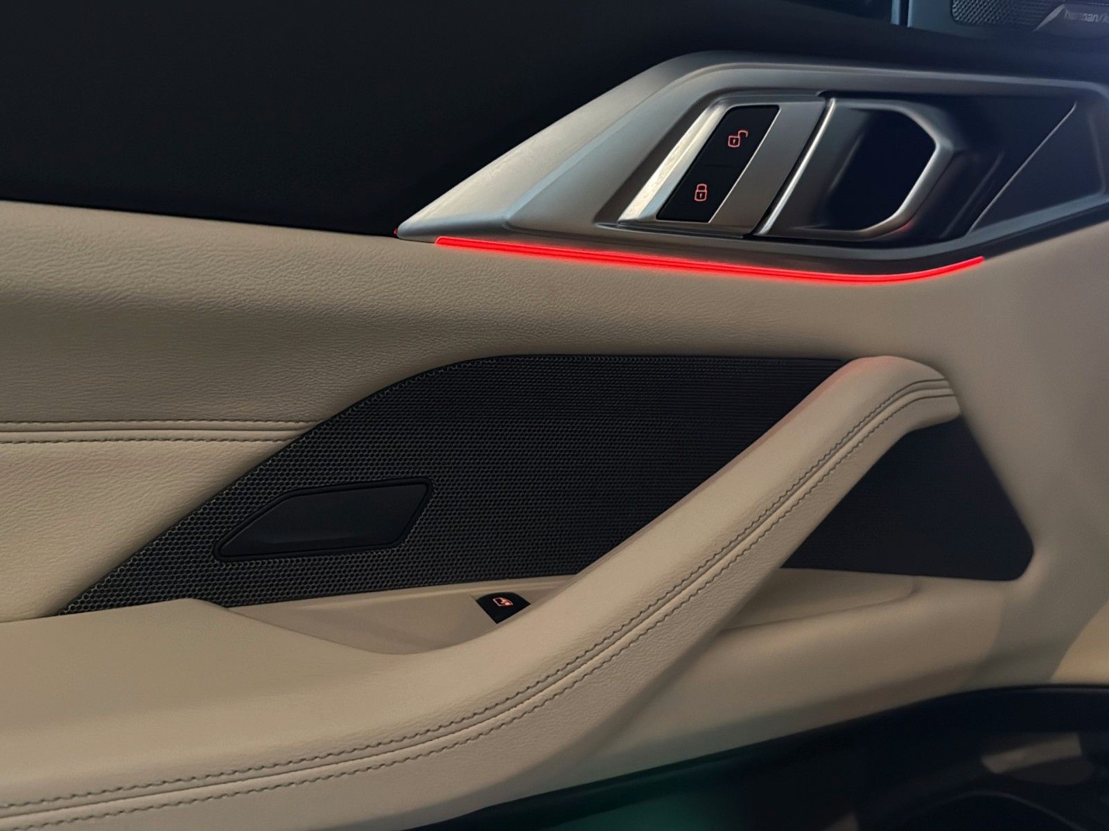 Fahrzeugabbildung BMW 420 d Coupe*Aut.*San Remo Grün*Leder Beige*H&K*