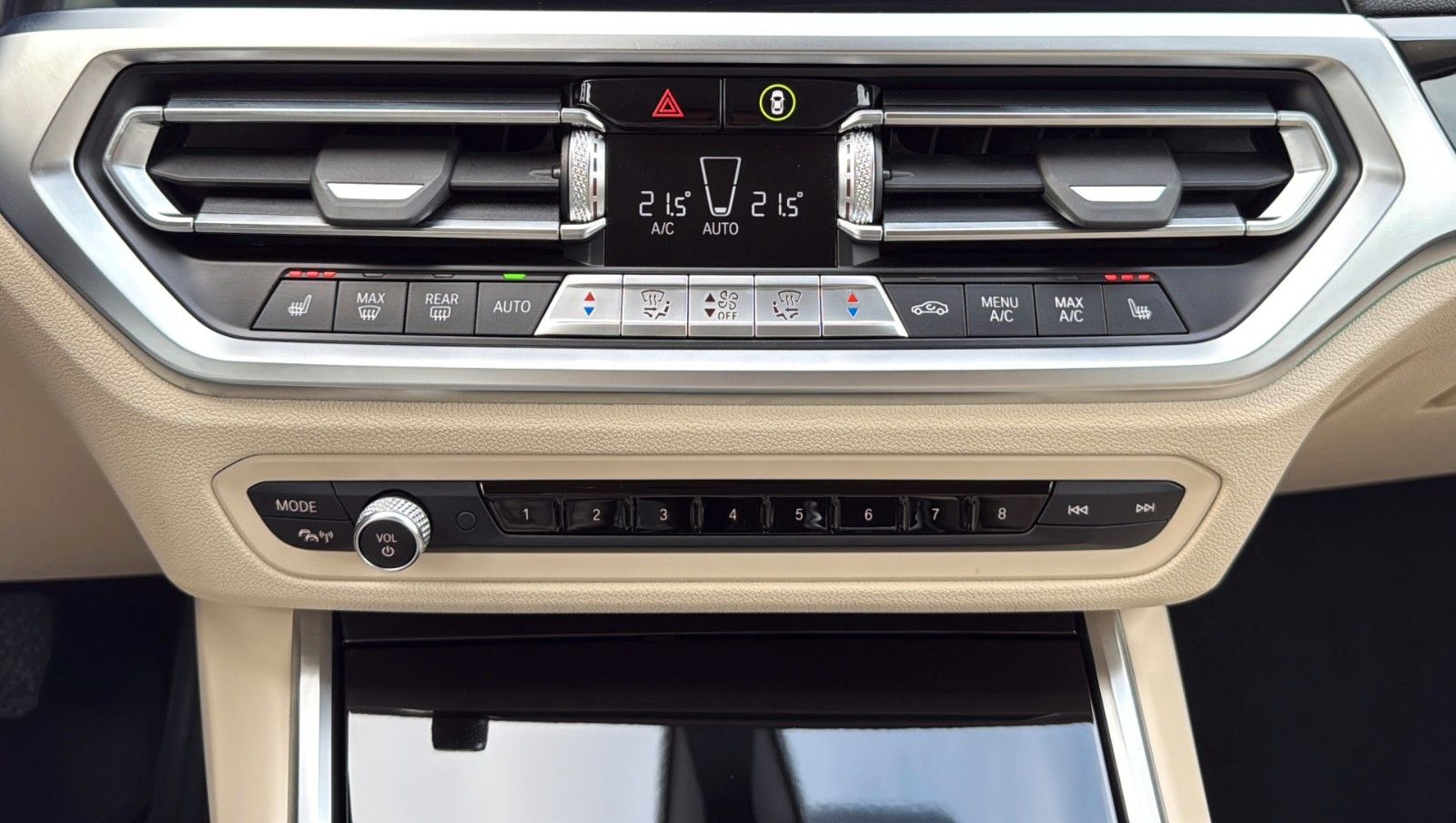 Fahrzeugabbildung BMW 420 d Coupe*Aut.*San Remo Grün*Leder Beige*H&K*