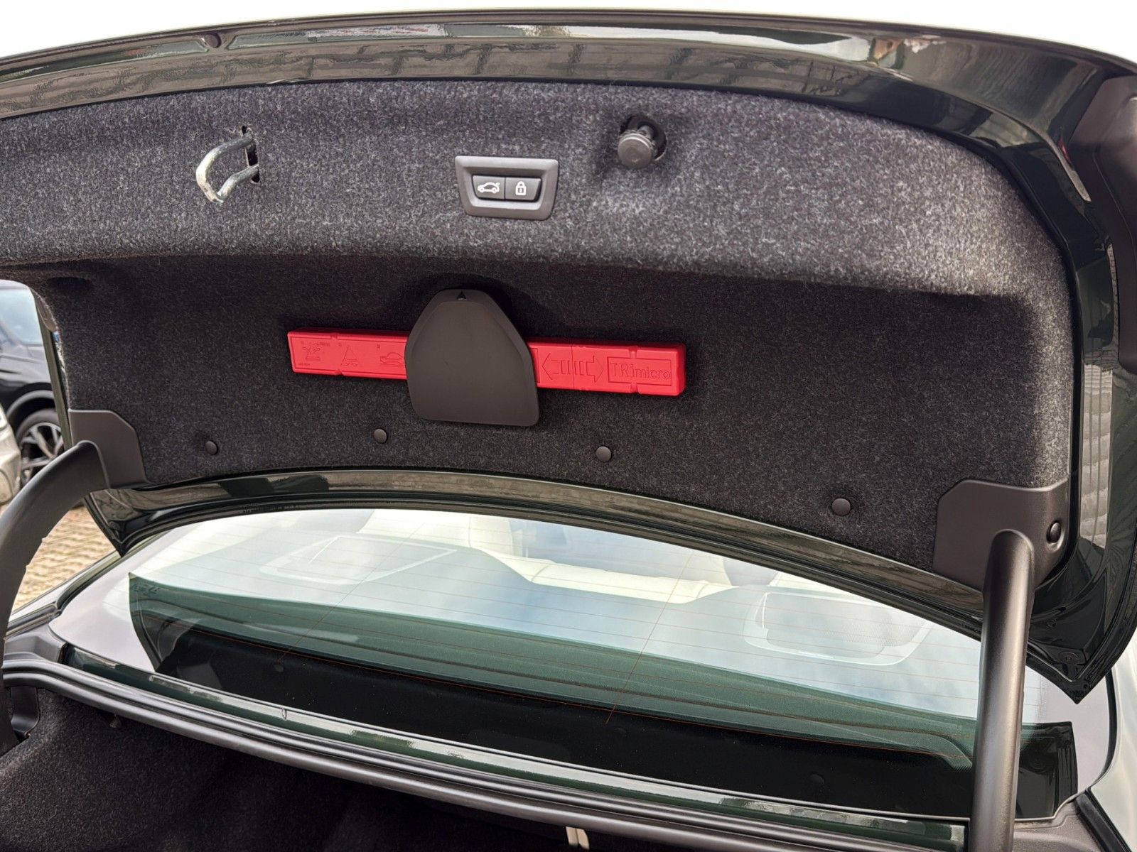 Fahrzeugabbildung BMW 420 d Coupe*Aut.*San Remo Grün*Leder Beige*H&K*