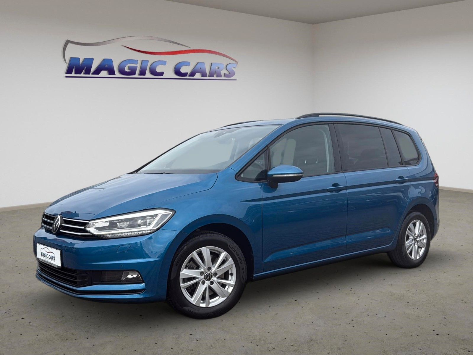 Fahrzeugabbildung Volkswagen Touran 2.0 TDI DSG Comfortline*Pano*Stand*7Sitze
