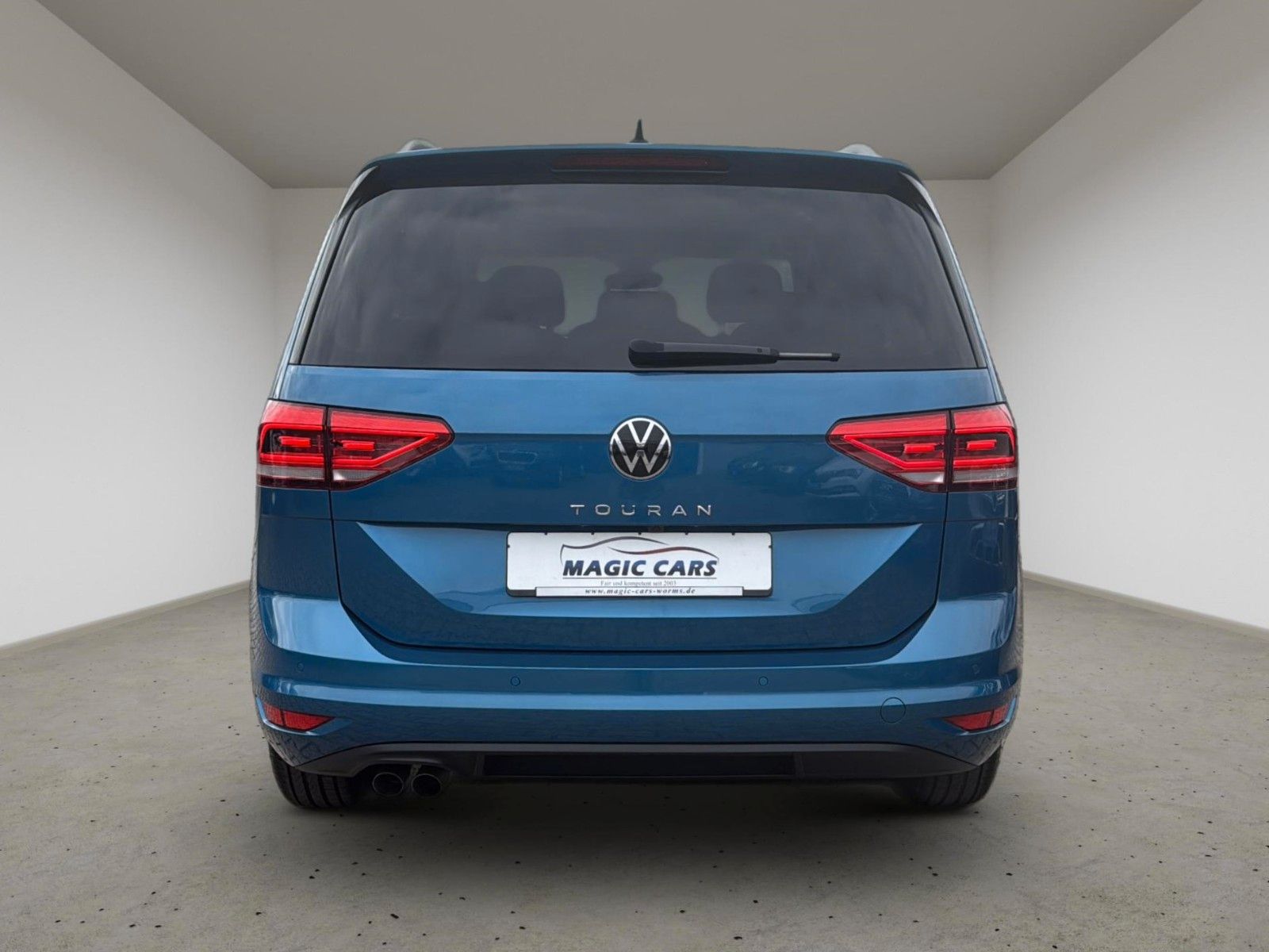 Fahrzeugabbildung Volkswagen Touran 2.0 TDI DSG Comfortline*Pano*Stand*7Sitze