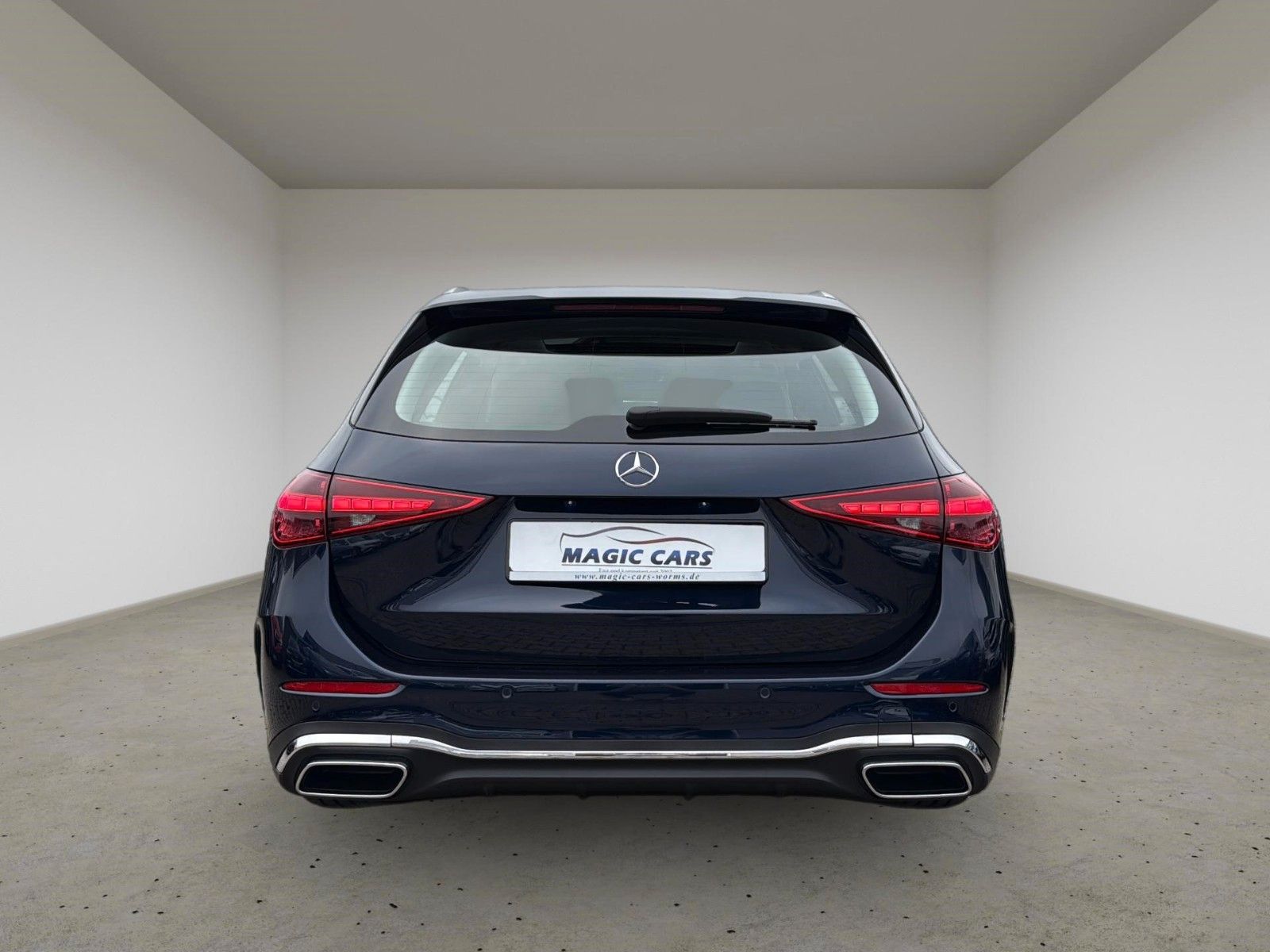 Fahrzeugabbildung Mercedes-Benz C 220 d T 9G-TRONIC AMG Line *LED*Pano*19Zoll*