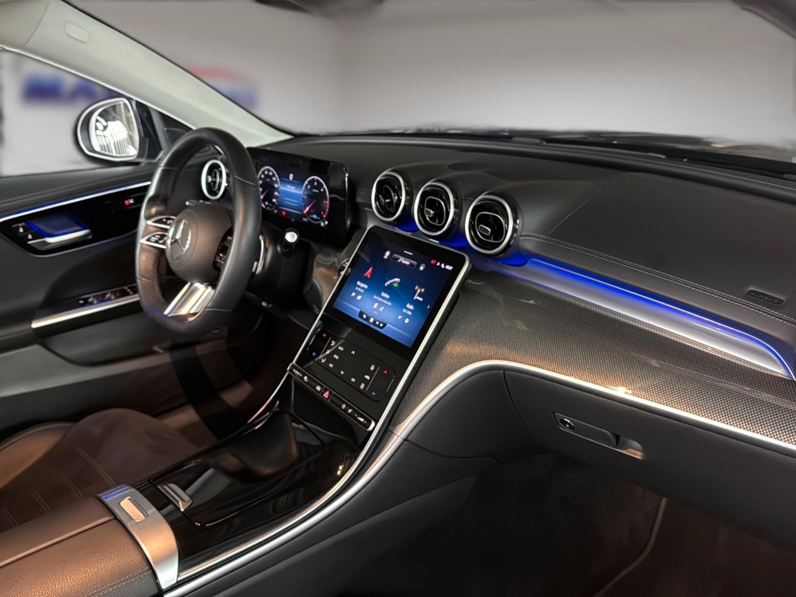 Fahrzeugabbildung Mercedes-Benz C 220 d T 9G-TRONIC AMG Line *LED*Pano*19Zoll*