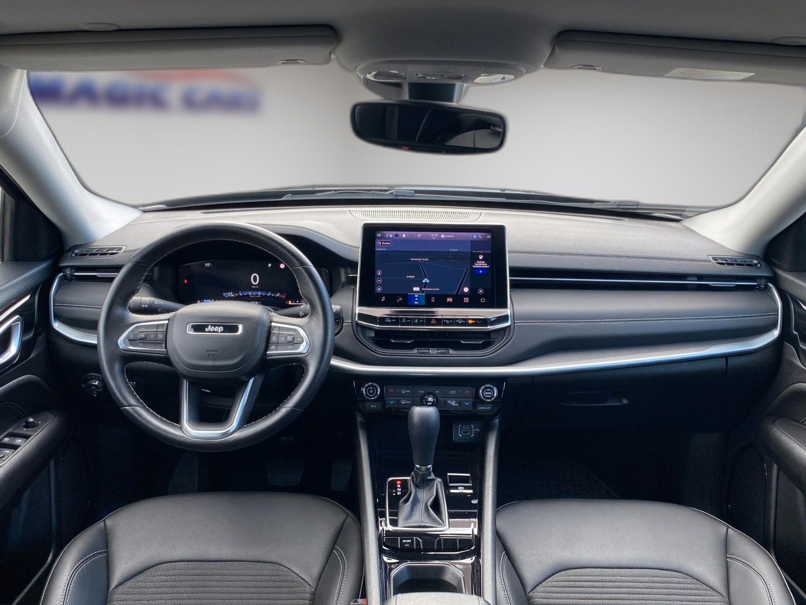 Fahrzeugabbildung Jeep Compass 1.3 GSE T4 Automatik Limited *LED*360°*