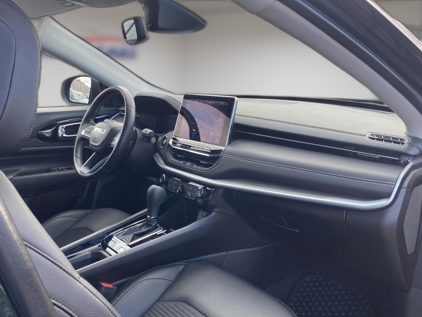 Fahrzeugabbildung Jeep Compass 1.3 GSE T4 Automatik Limited *LED*360°*