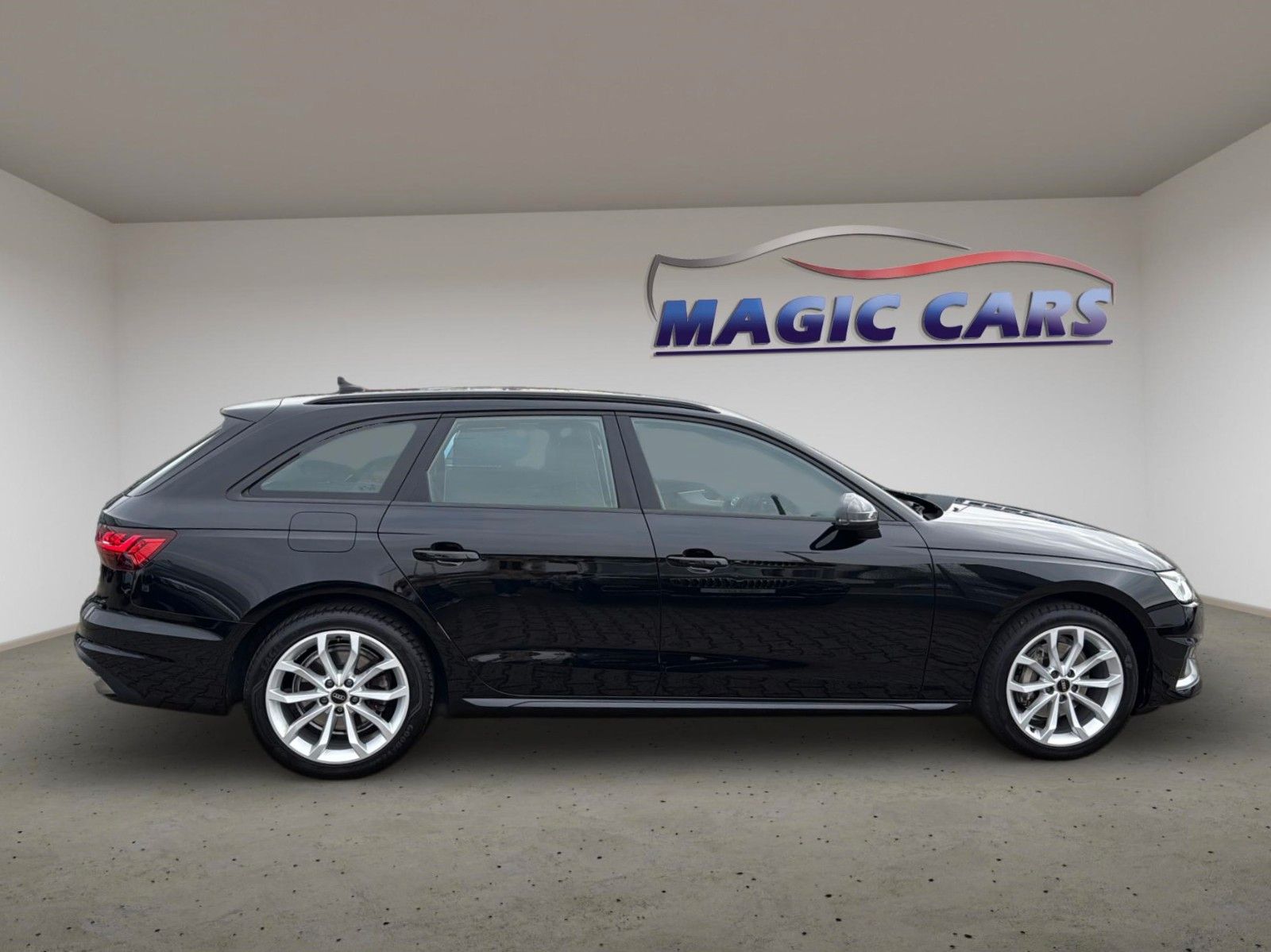 Fahrzeugabbildung Audi A4 Avant 40 TFSI advanced *Pano*Matrix*Virtual*