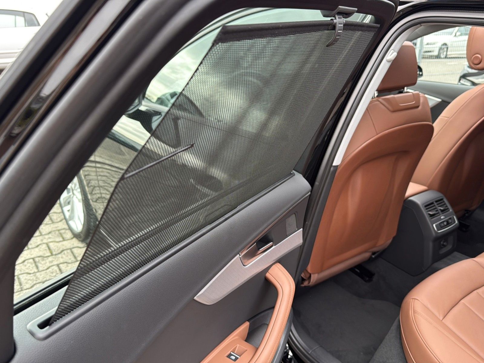 Fahrzeugabbildung Audi A4 Avant 40 TFSI advanced *Pano*Matrix*Virtual*