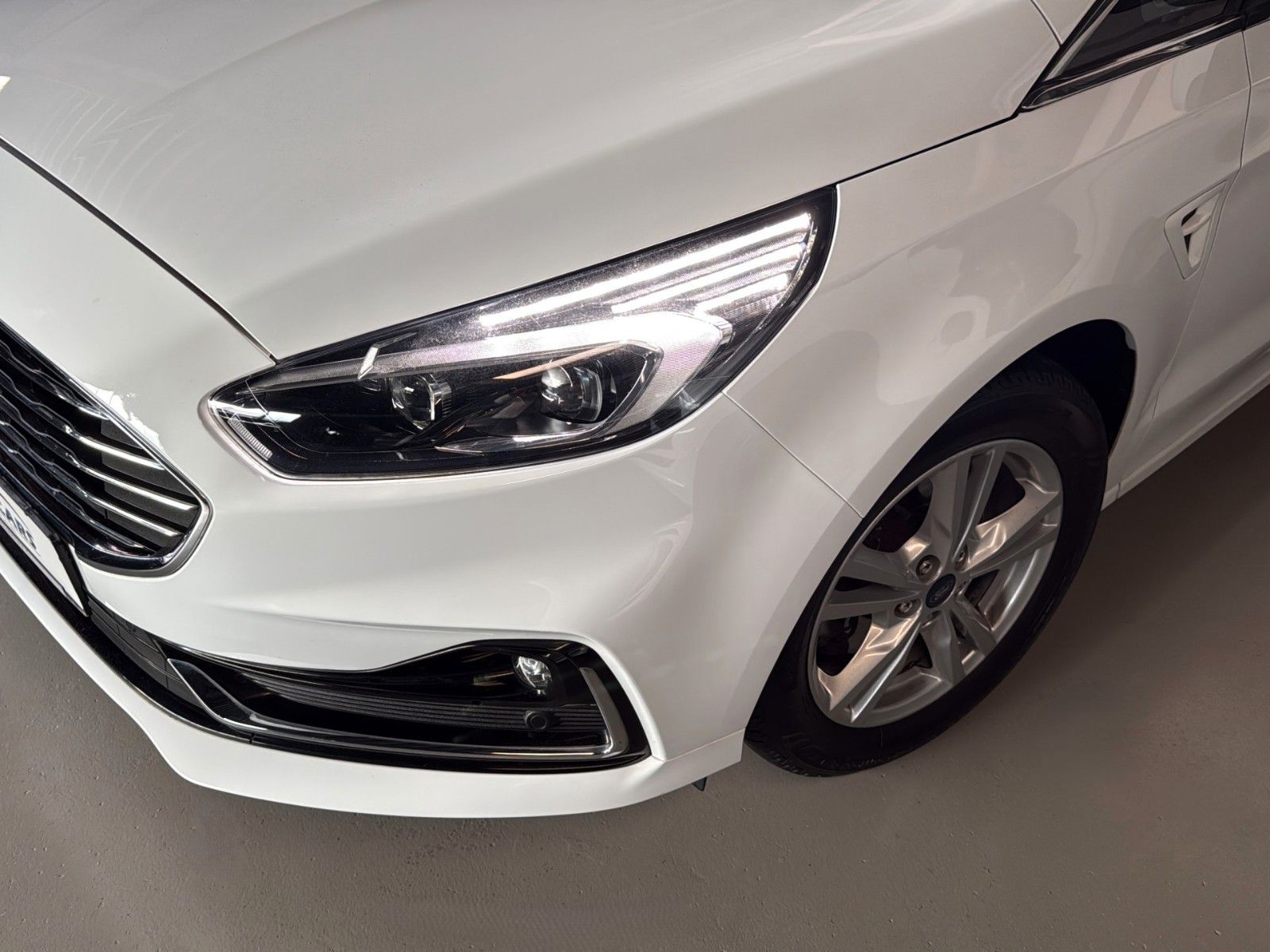 Fahrzeugabbildung Ford S-Max 2.0 EcoBlue Aut. TITANIUM *Pano*Ambiente*