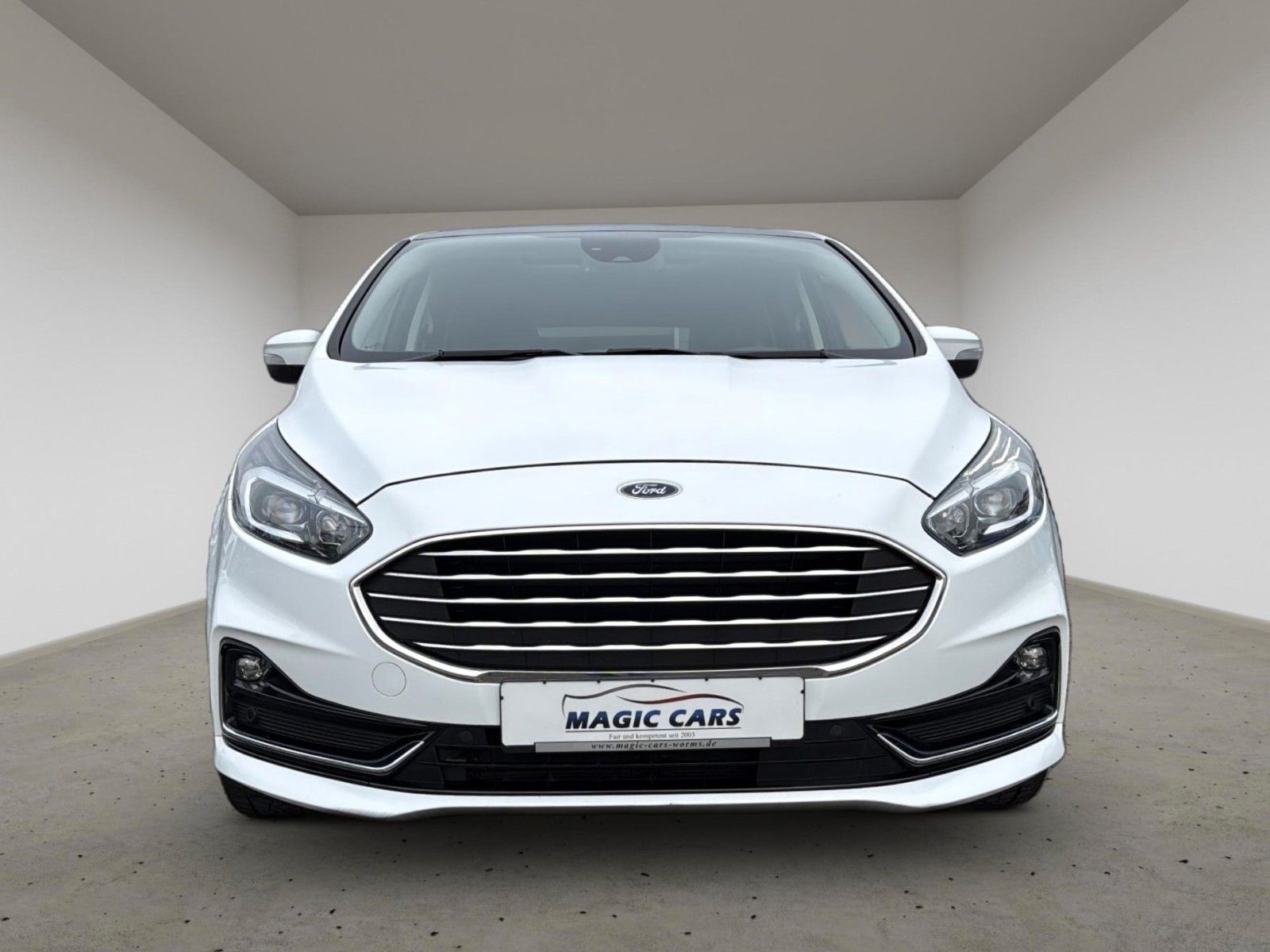 Fahrzeugabbildung Ford S-Max 2.0 EcoBlue Aut. TITANIUM *Pano*Ambiente*