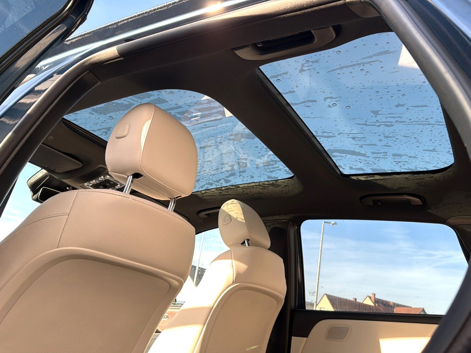 Fahrzeugabbildung Mercedes-Benz B 180 d 8G-DCT Progressive *Leder*Pano*AHK*Sth.*