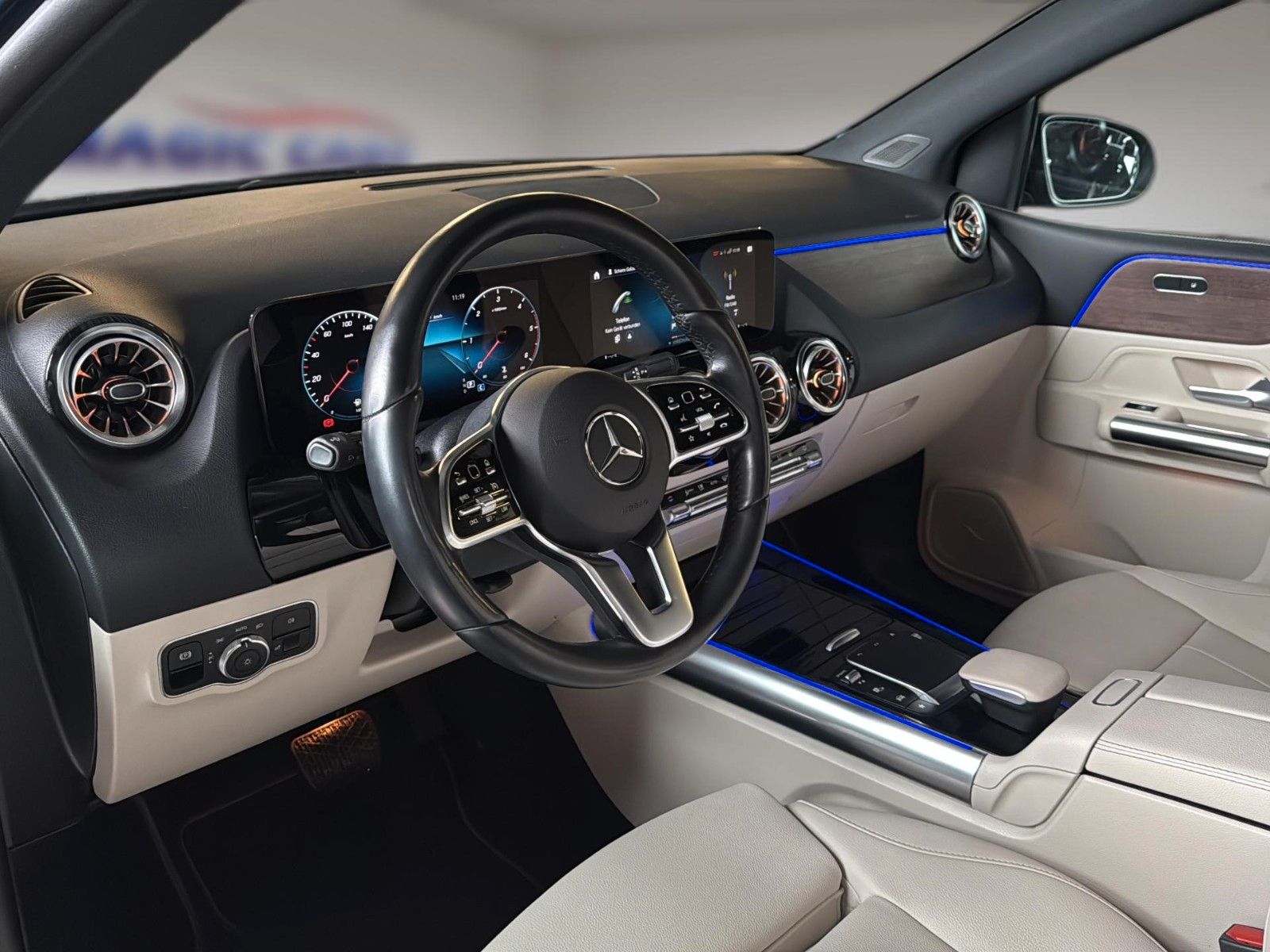 Fahrzeugabbildung Mercedes-Benz B 180 d 8G-DCT Progressive *Leder*Pano*AHK*Sth.*