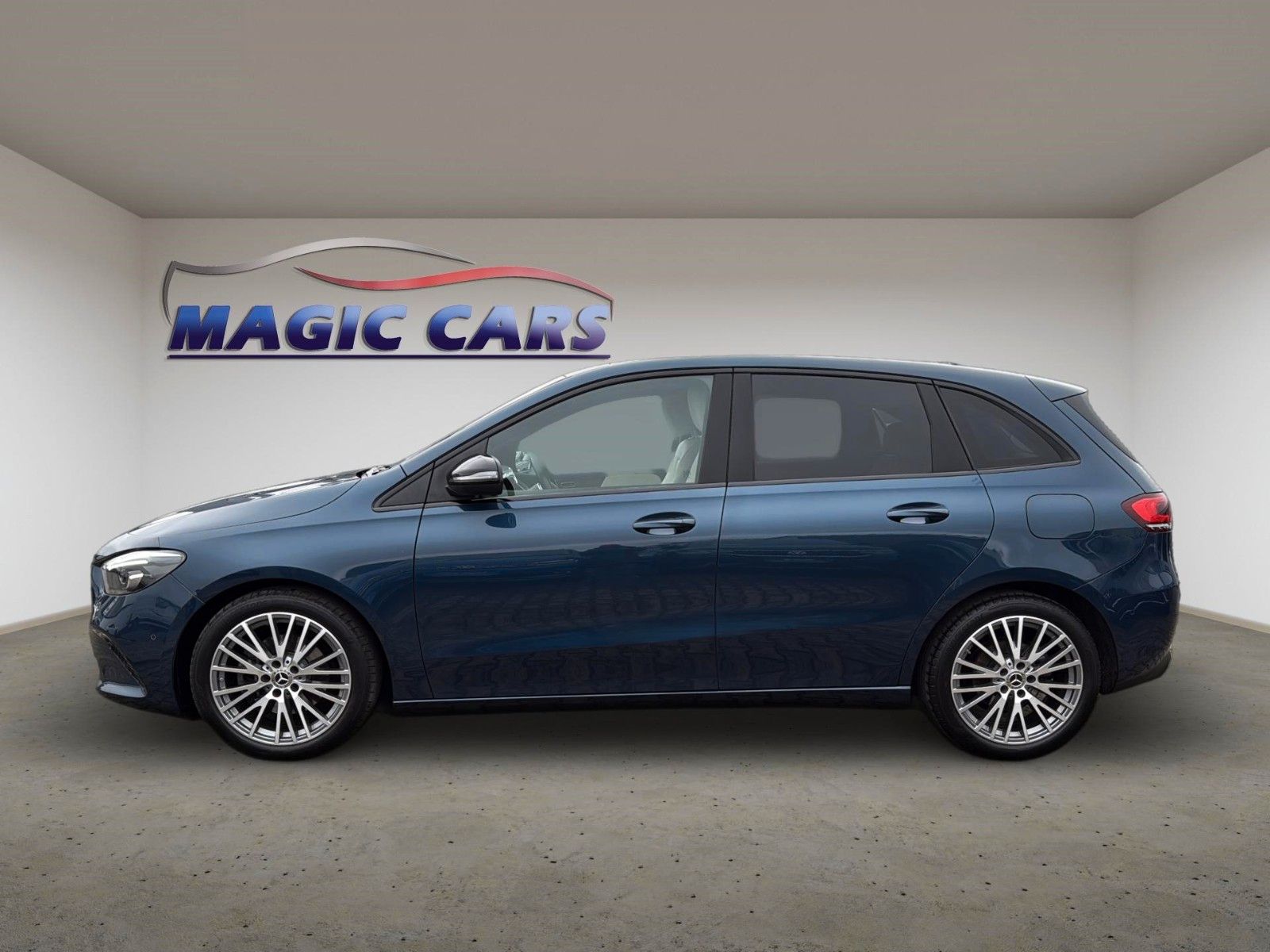 Fahrzeugabbildung Mercedes-Benz B 180 d 8G-DCT Progressive *Leder*Pano*AHK*Sth.*