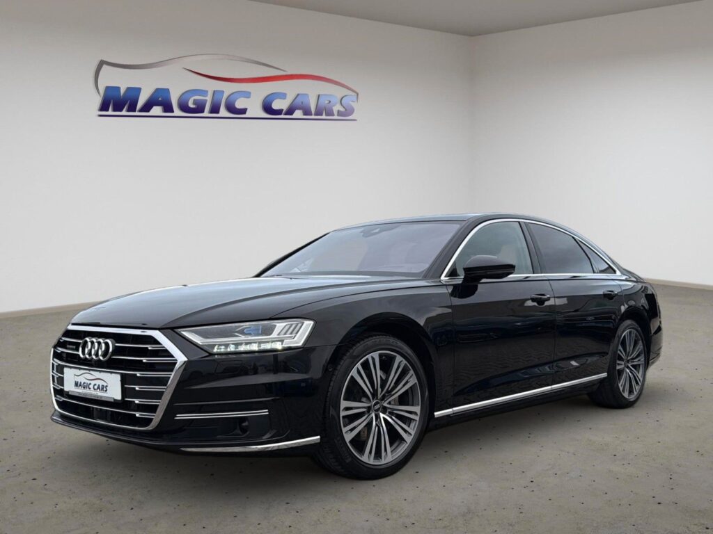Audi A8 50 TDI quattro*Pano*Luft*Softclose*B&O*360