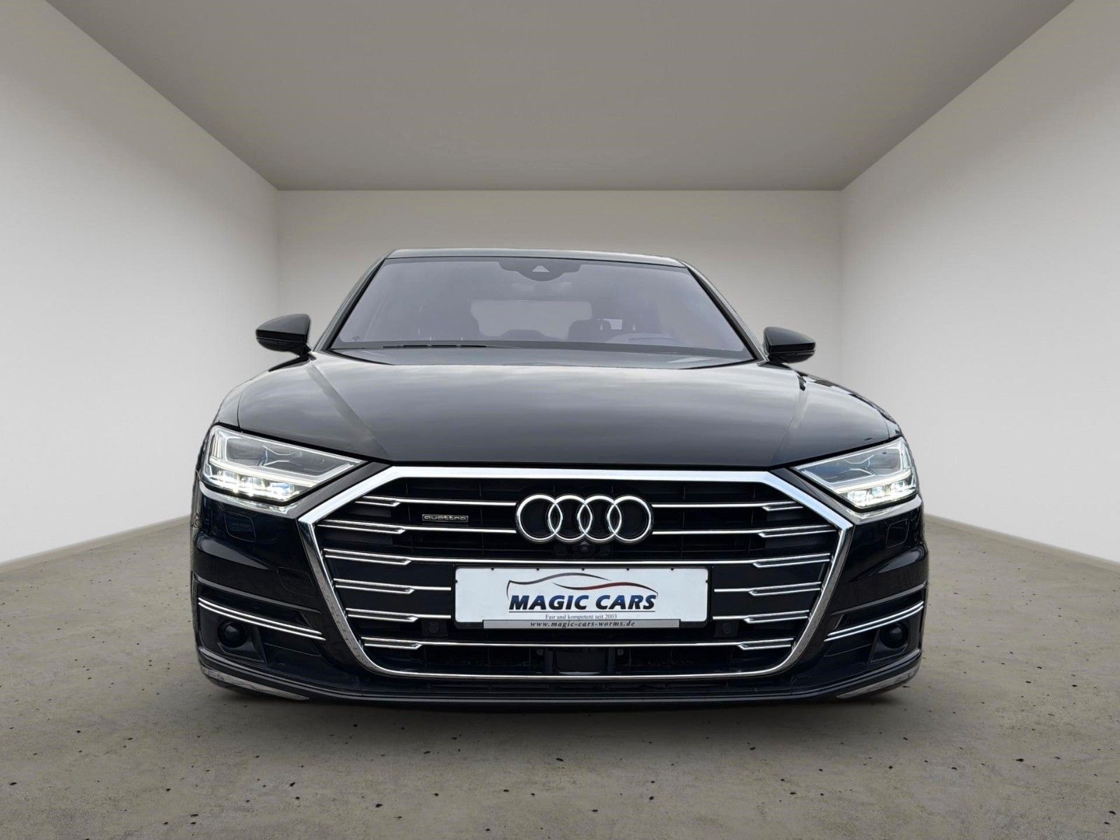 Fahrzeugabbildung Audi A8 50 TDI quattro*Pano*Luft*Softclose*B&O*360