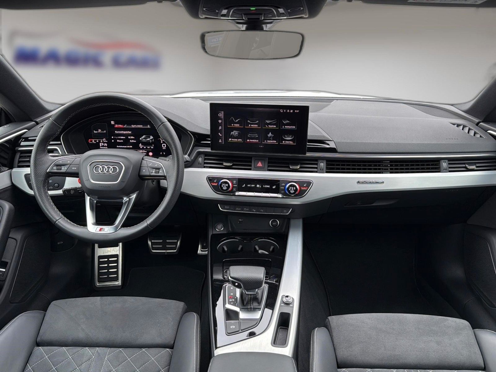 Fahrzeugabbildung Audi A5 Coupe 45TFSI quattro S line *Pano*Matrix*360°
