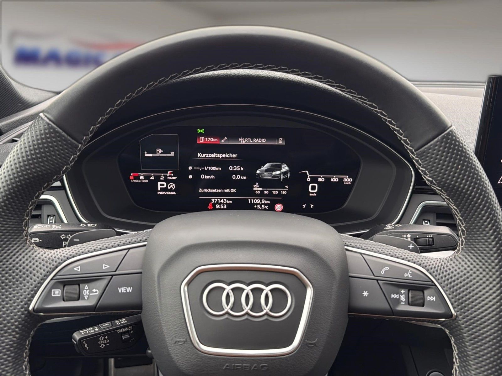 Fahrzeugabbildung Audi A5 Coupe 45TFSI quattro S line *Pano*Matrix*360°