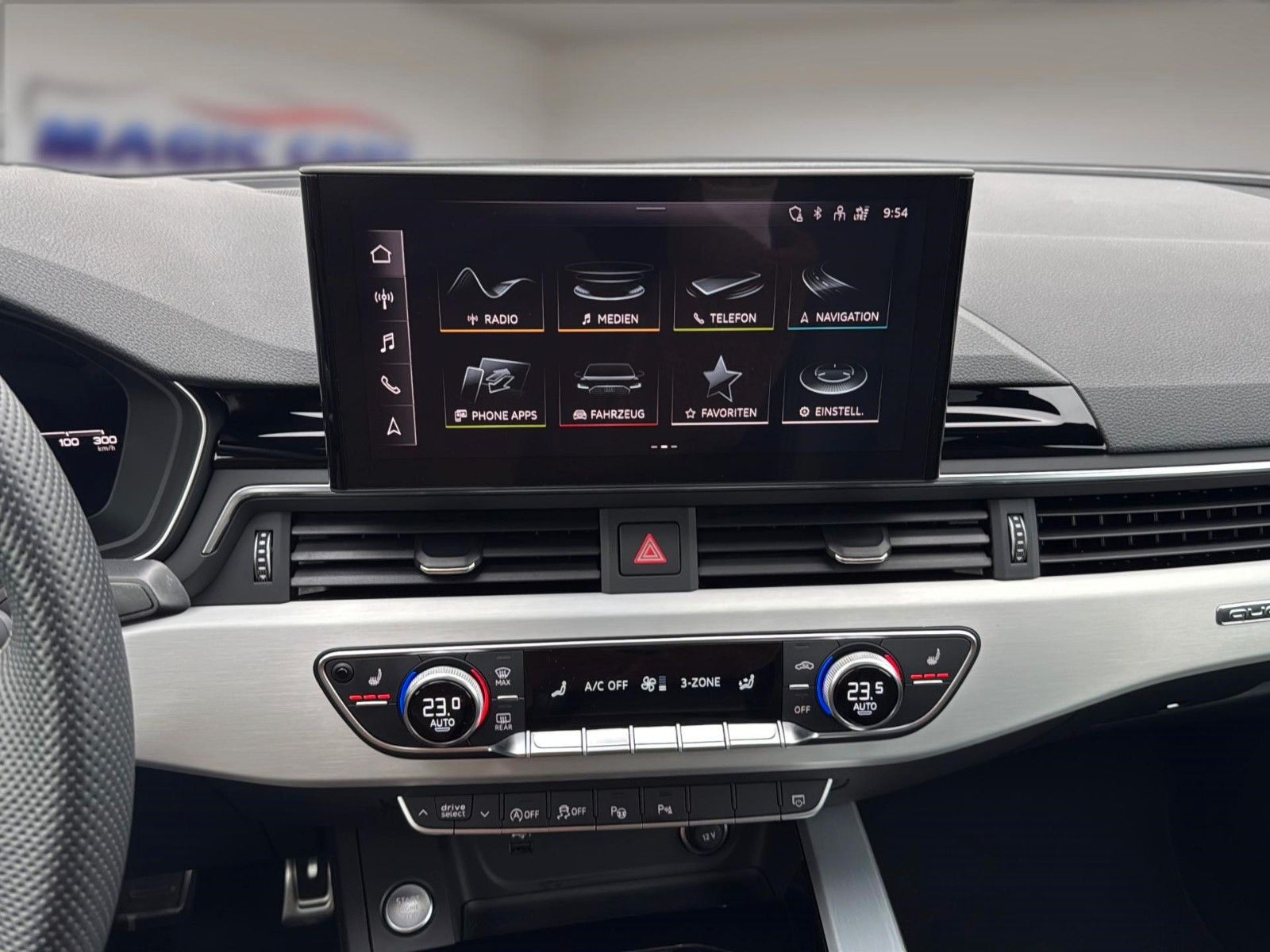 Fahrzeugabbildung Audi A5 Coupe 45TFSI quattro S line *Pano*Matrix*360°