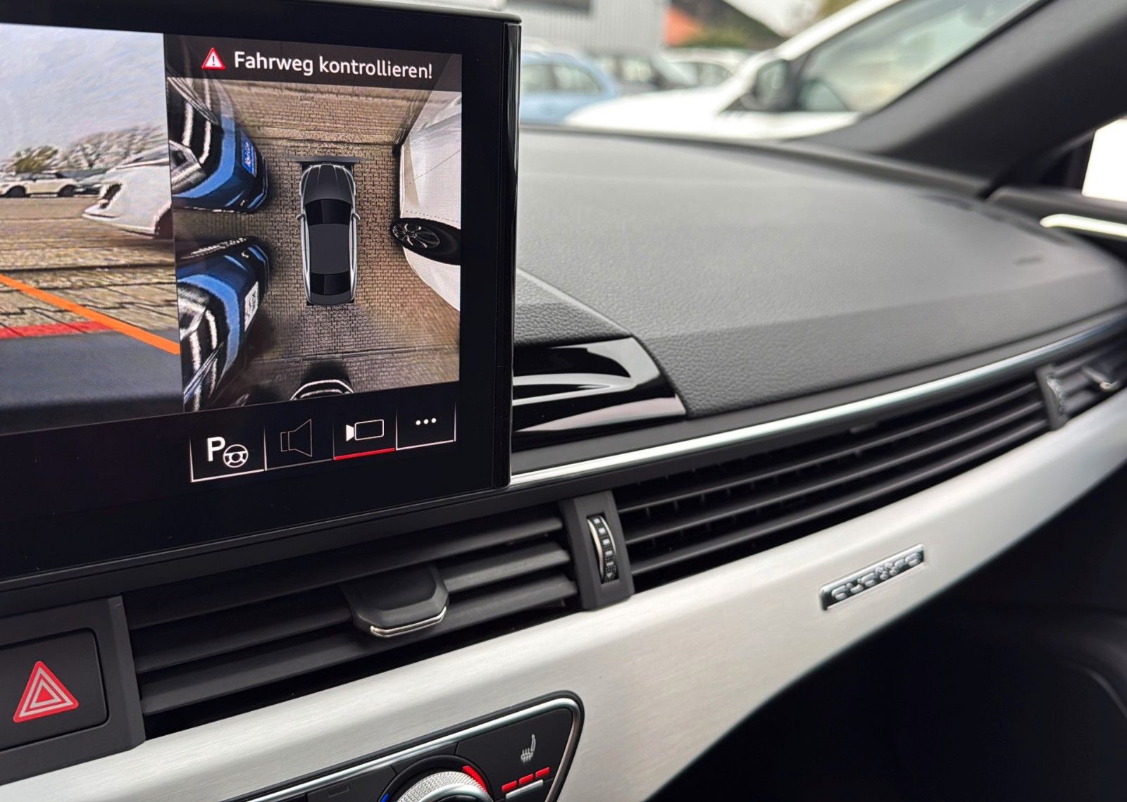 Fahrzeugabbildung Audi A5 Coupe 45TFSI quattro S line *Pano*Matrix*360°