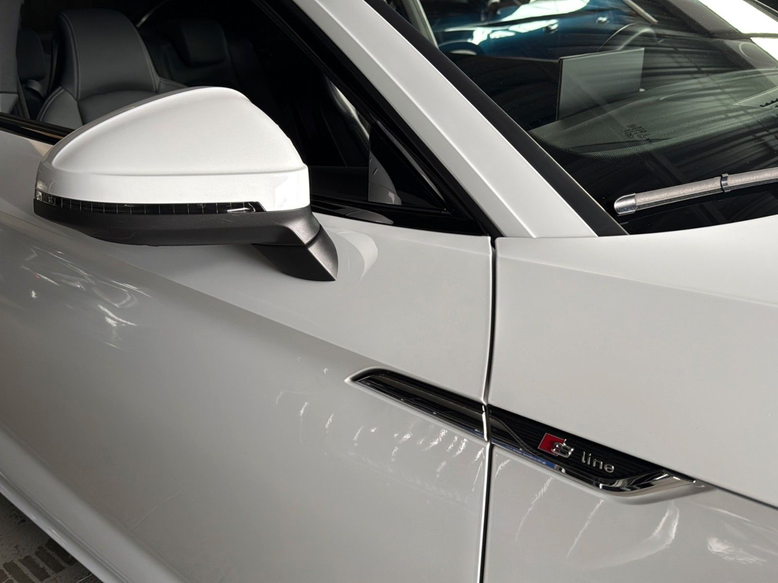 Fahrzeugabbildung Audi A5 Coupe 45TFSI quattro S line *Pano*Matrix*360°