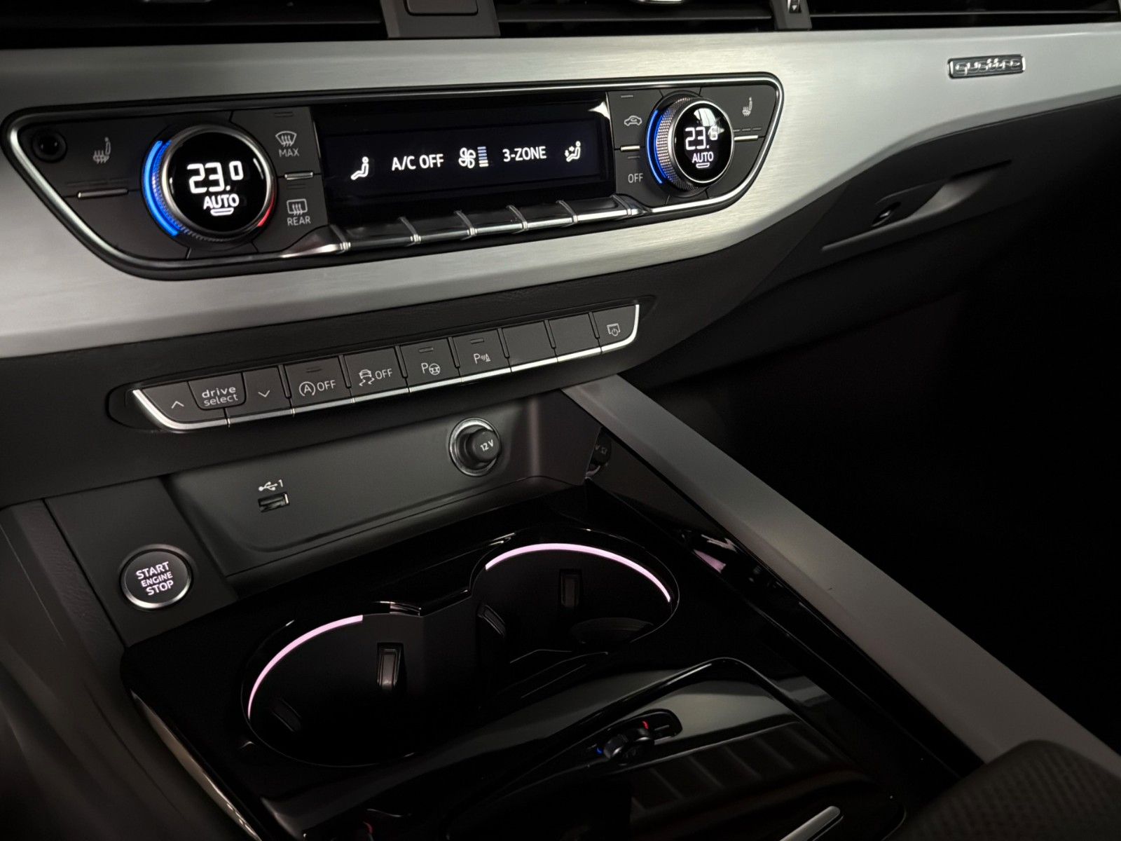 Fahrzeugabbildung Audi A5 Coupe 45TFSI quattro S line *Pano*Matrix*360°