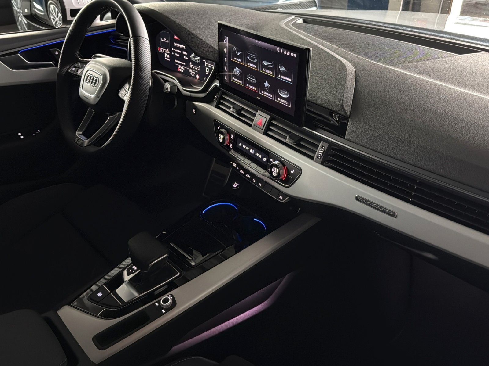 Fahrzeugabbildung Audi A5 Coupe 45TFSI quattro S line *Pano*Matrix*360°