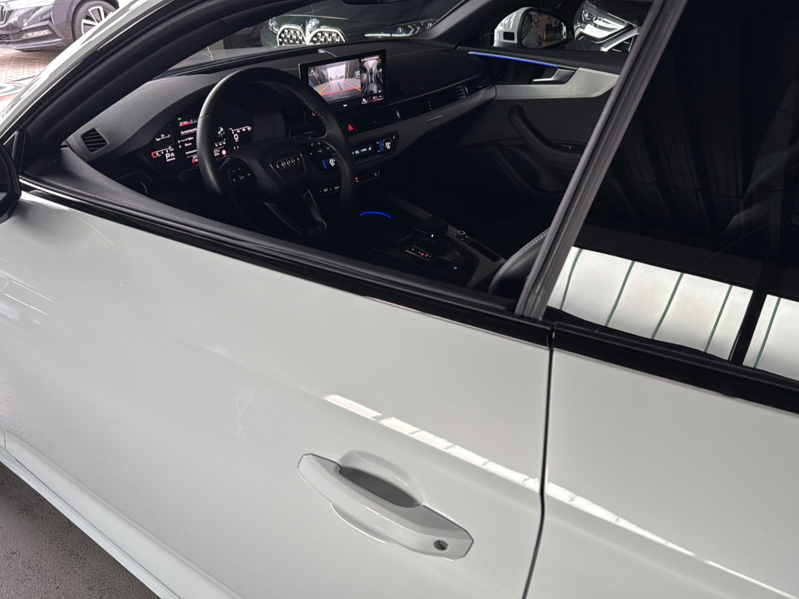 Fahrzeugabbildung Audi A5 Coupe 45TFSI quattro S line *Pano*Matrix*360°