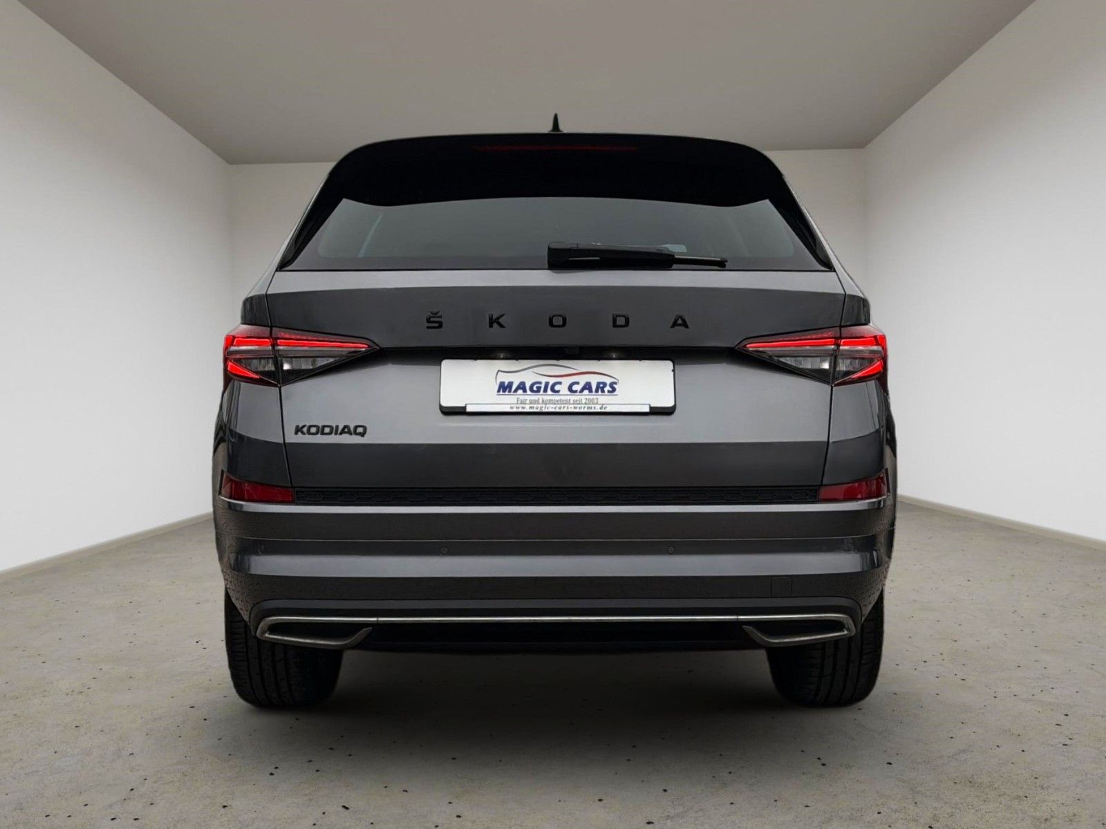 Fahrzeugabbildung SKODA Kodiaq 2.0 TDI Sportline *Matrix*Virtual*Kamera*