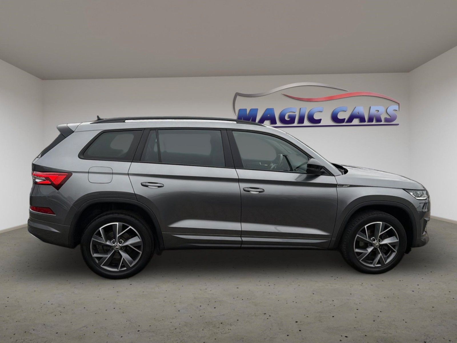 Fahrzeugabbildung SKODA Kodiaq 2.0 TDI Sportline *Matrix*Virtual*Kamera*