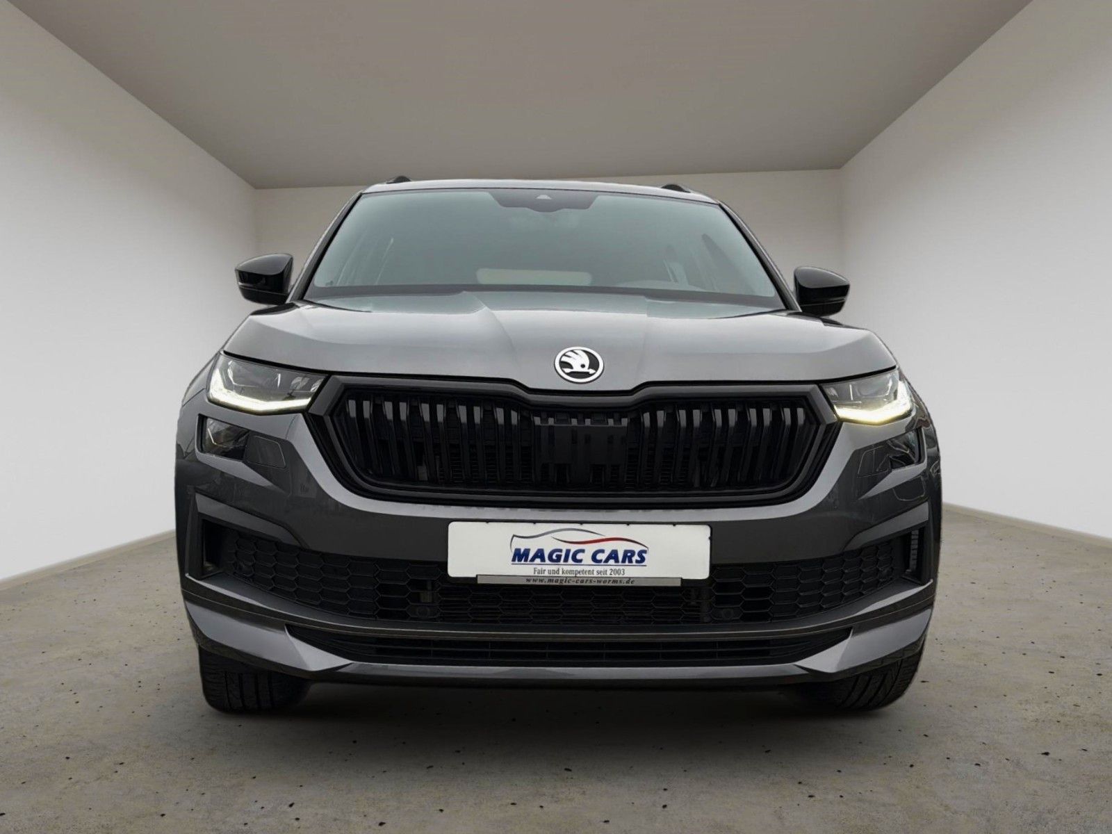 Fahrzeugabbildung SKODA Kodiaq 2.0 TDI Sportline *Matrix*Virtual*Kamera*