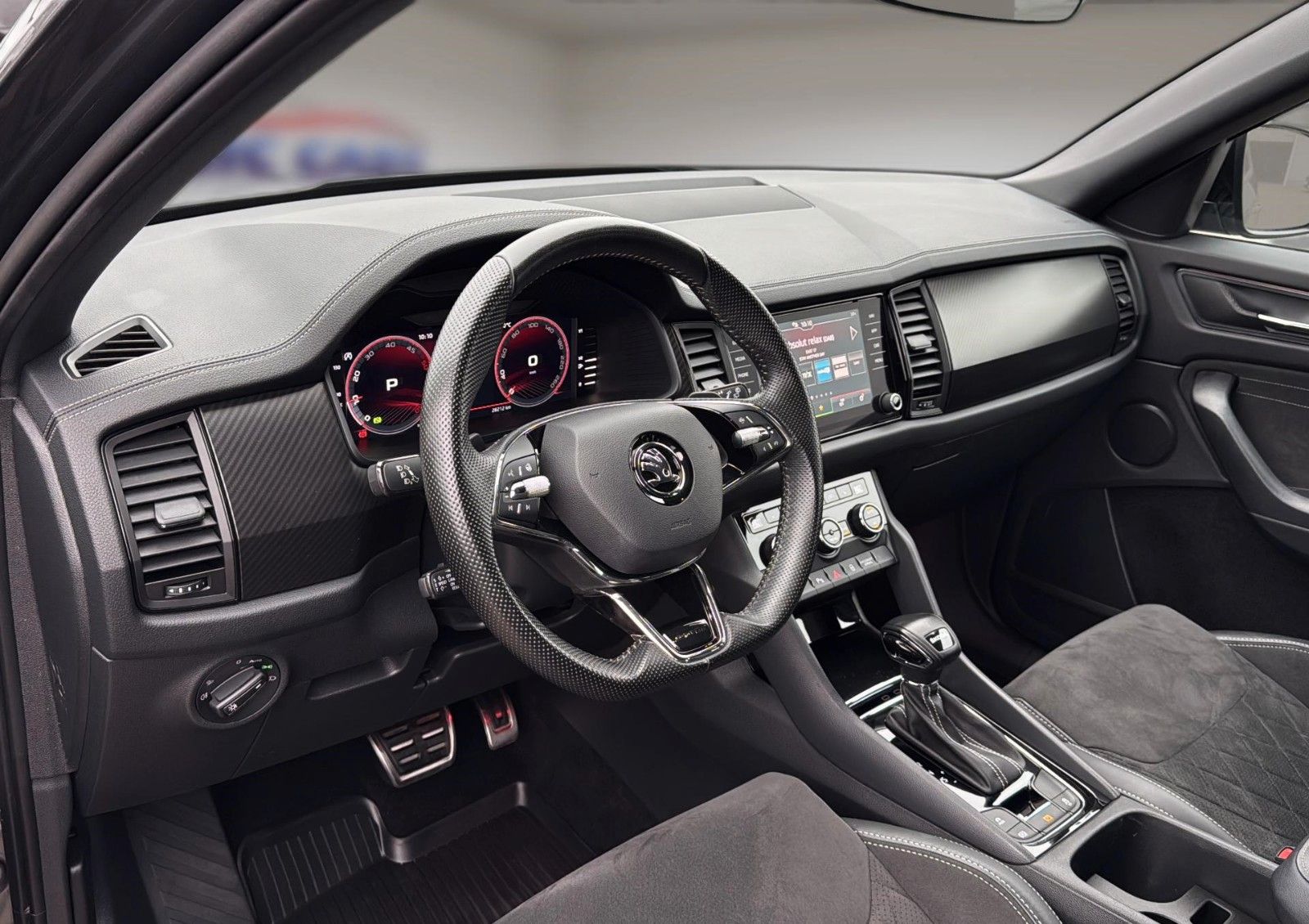 Fahrzeugabbildung SKODA Kodiaq 2.0 TDI Sportline *Matrix*Virtual*Kamera*