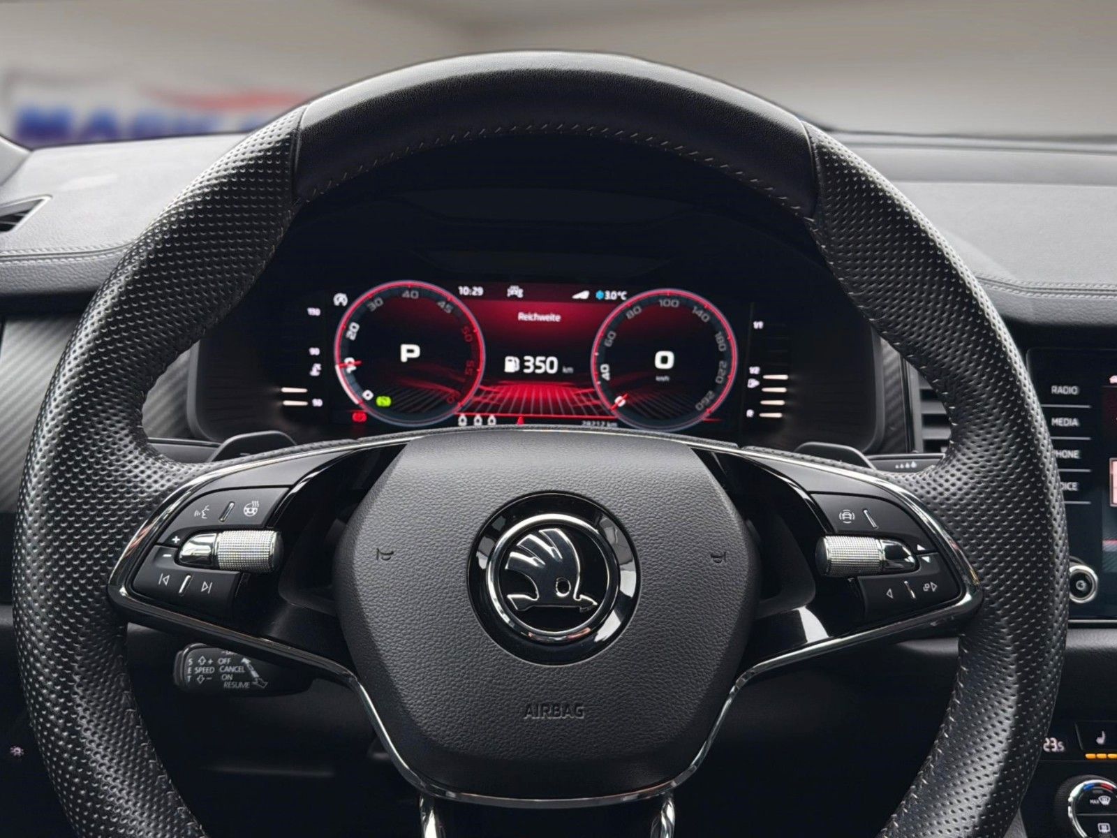 Fahrzeugabbildung SKODA Kodiaq 2.0 TDI Sportline *Matrix*Virtual*Kamera*