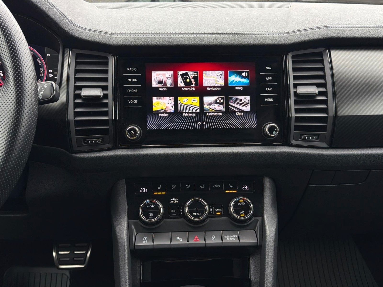 Fahrzeugabbildung SKODA Kodiaq 2.0 TDI Sportline *Matrix*Virtual*Kamera*