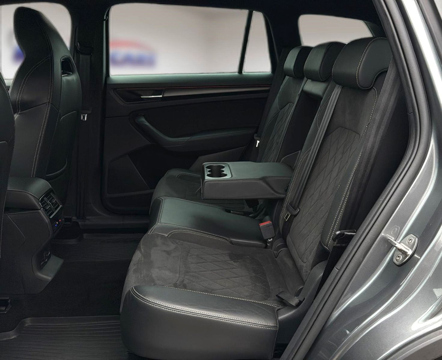 Fahrzeugabbildung SKODA Kodiaq 2.0 TDI Sportline *Matrix*Virtual*Kamera*