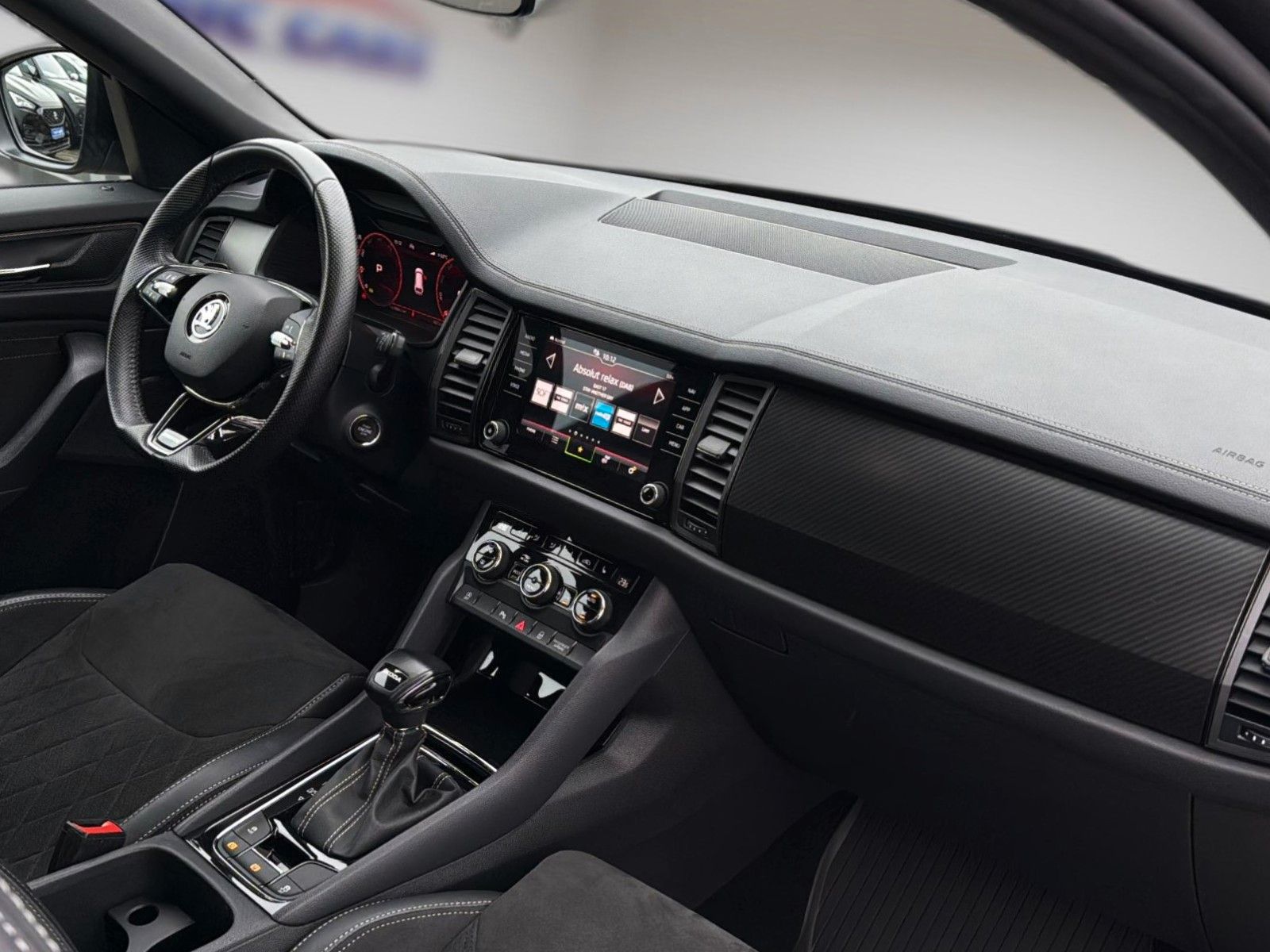 Fahrzeugabbildung SKODA Kodiaq 2.0 TDI Sportline *Matrix*Virtual*Kamera*