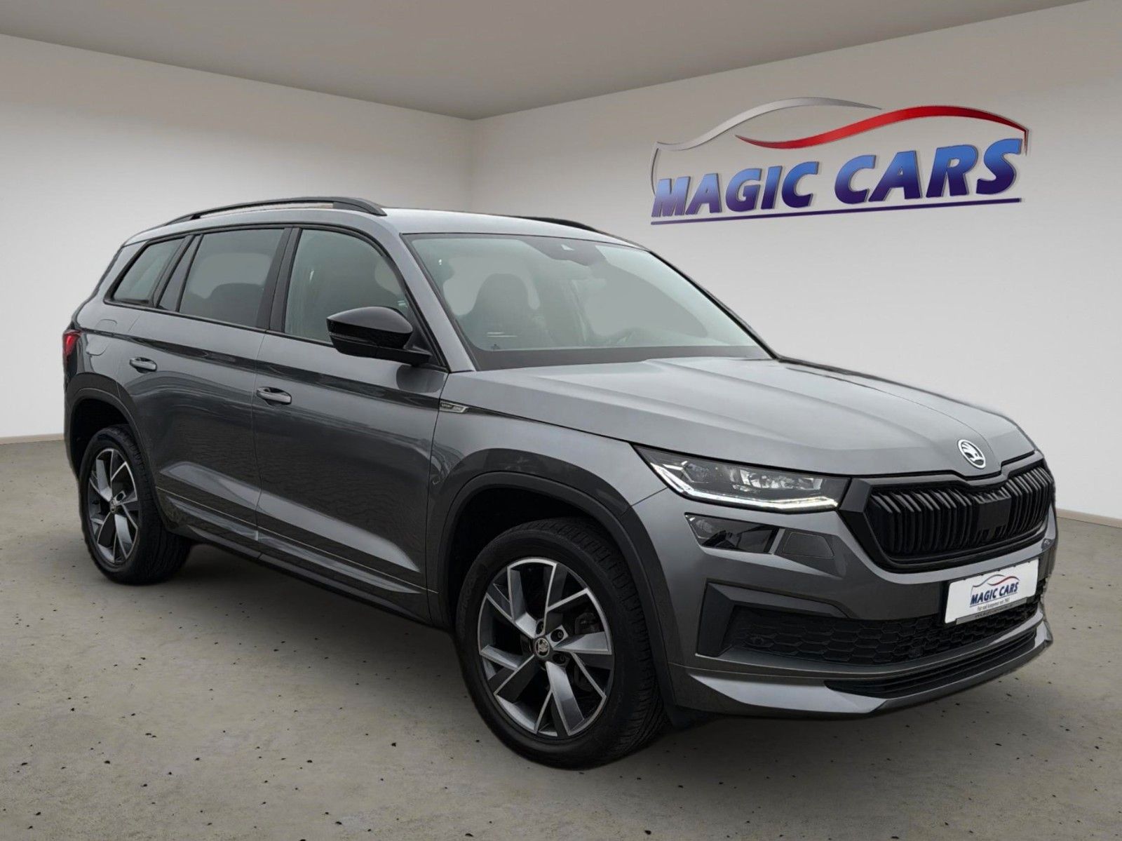 Fahrzeugabbildung SKODA Kodiaq 2.0 TDI Sportline *Matrix*Virtual*Kamera*