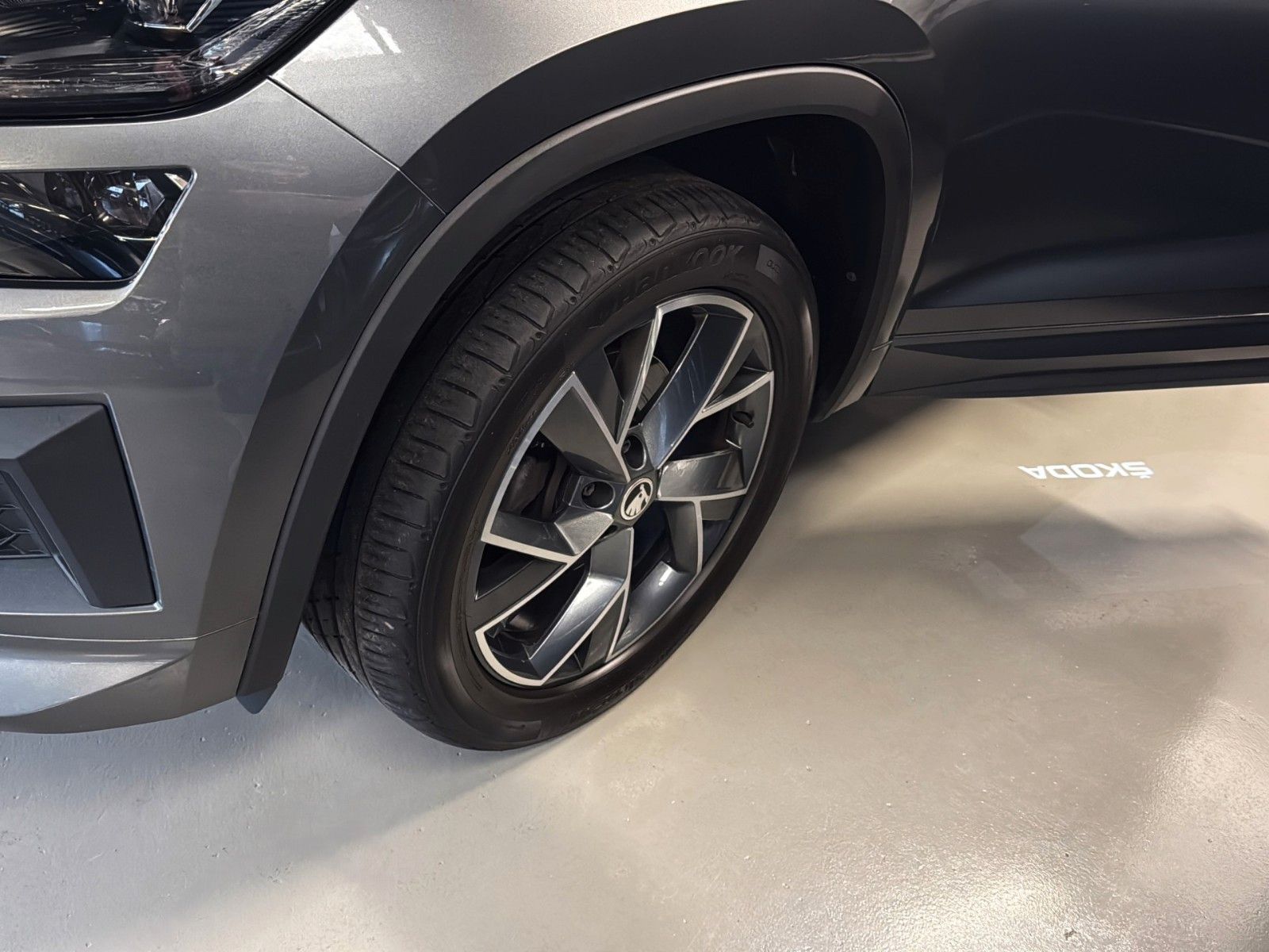 Fahrzeugabbildung SKODA Kodiaq 2.0 TDI Sportline *Matrix*Virtual*Kamera*