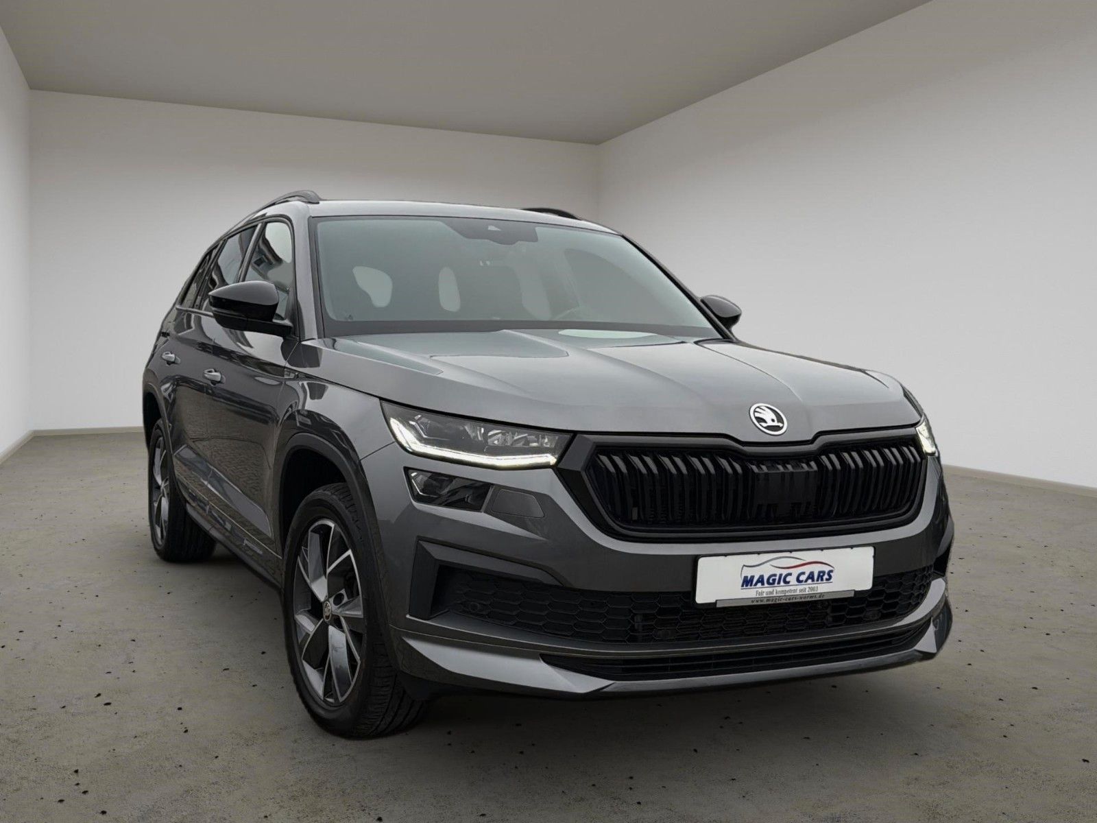 Fahrzeugabbildung SKODA Kodiaq 2.0 TDI Sportline *Matrix*Virtual*Kamera*