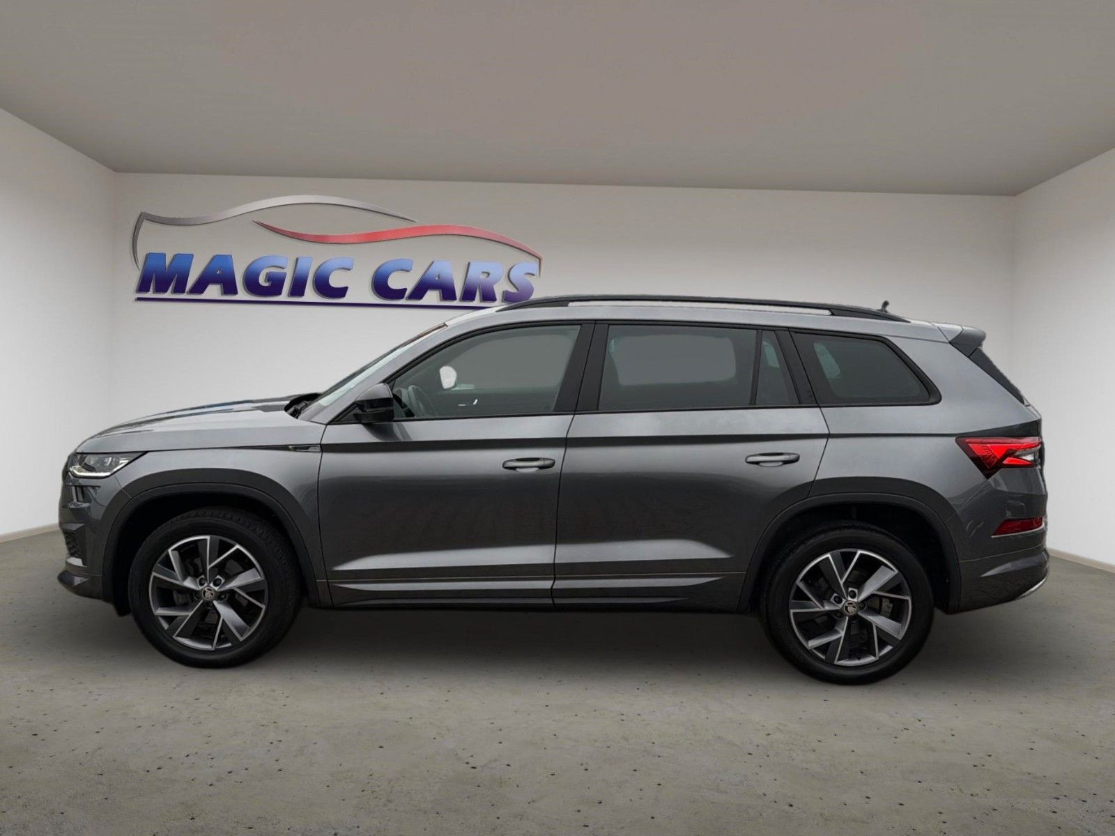 Fahrzeugabbildung SKODA Kodiaq 2.0 TDI Sportline *Matrix*Virtual*Kamera*