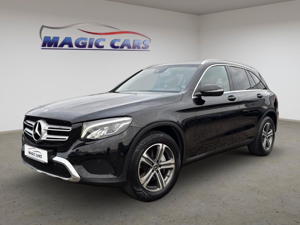Mercedes-Benz GLC 350 d 4Matic AMG Style Int. *Pano*Stand*AHK*